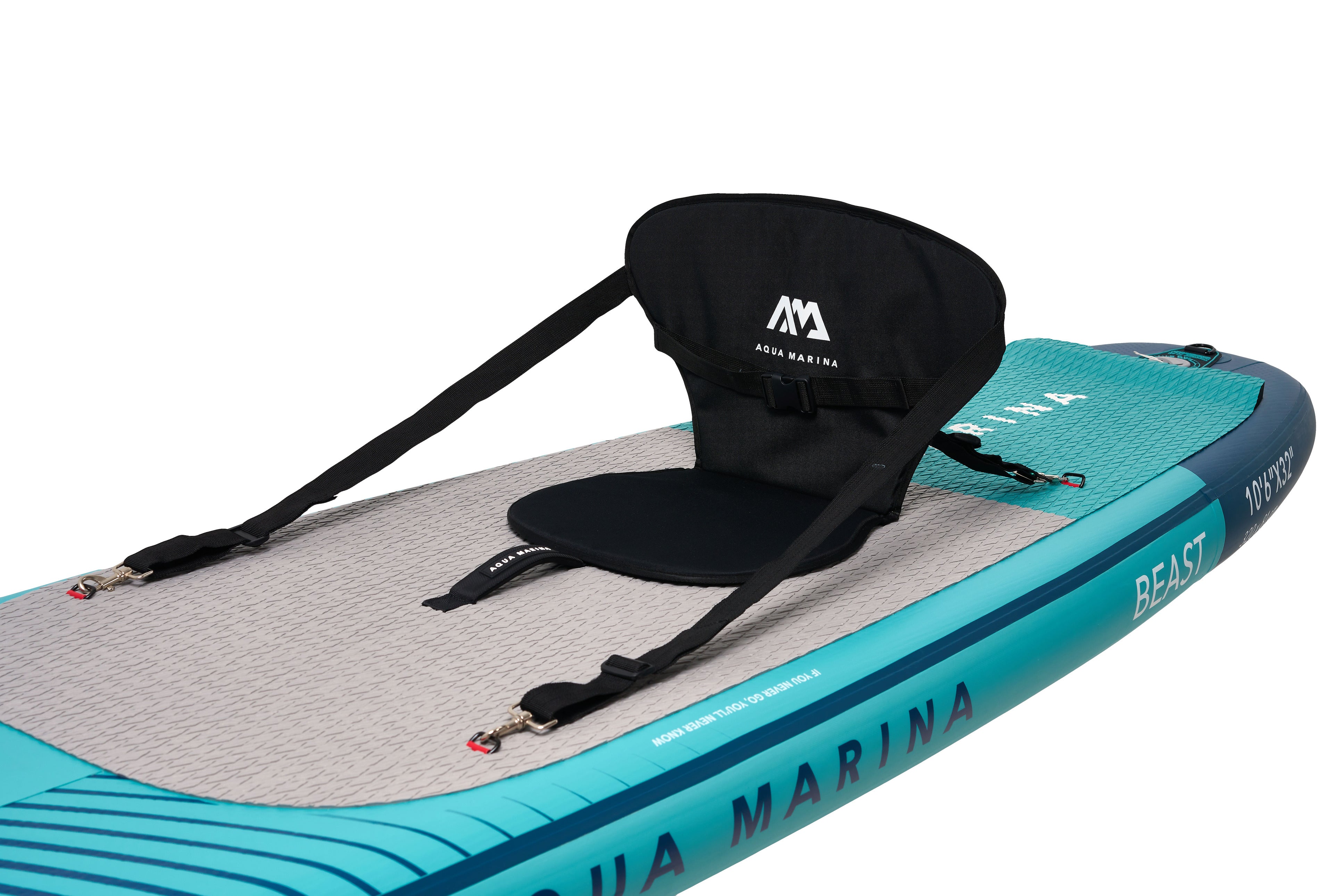 Aqua Marina Beast 10'6" Advanced All-Around iSUP