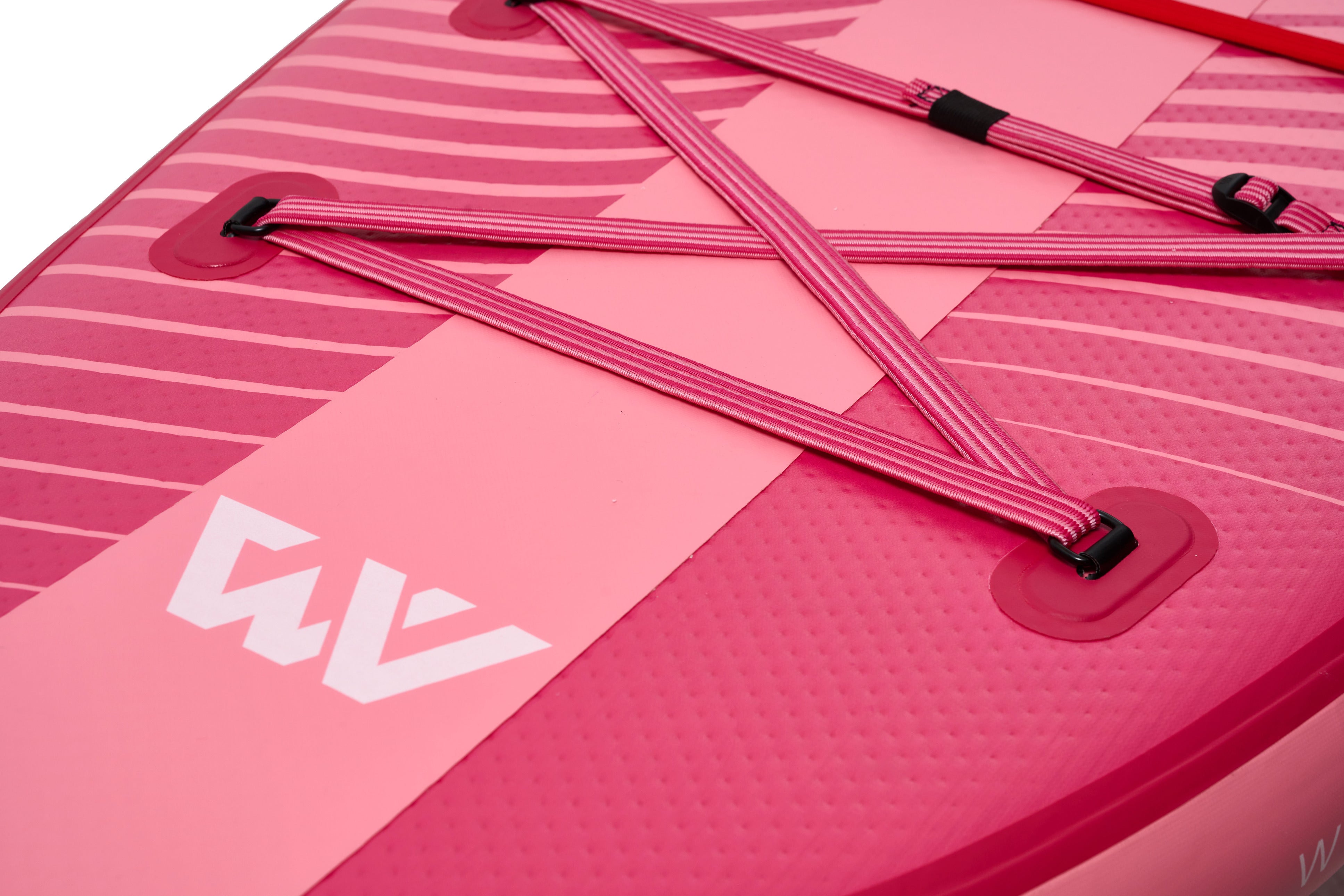 Aqua Marina Coral Raspberry 10'2" Advanced All-Around iSUP