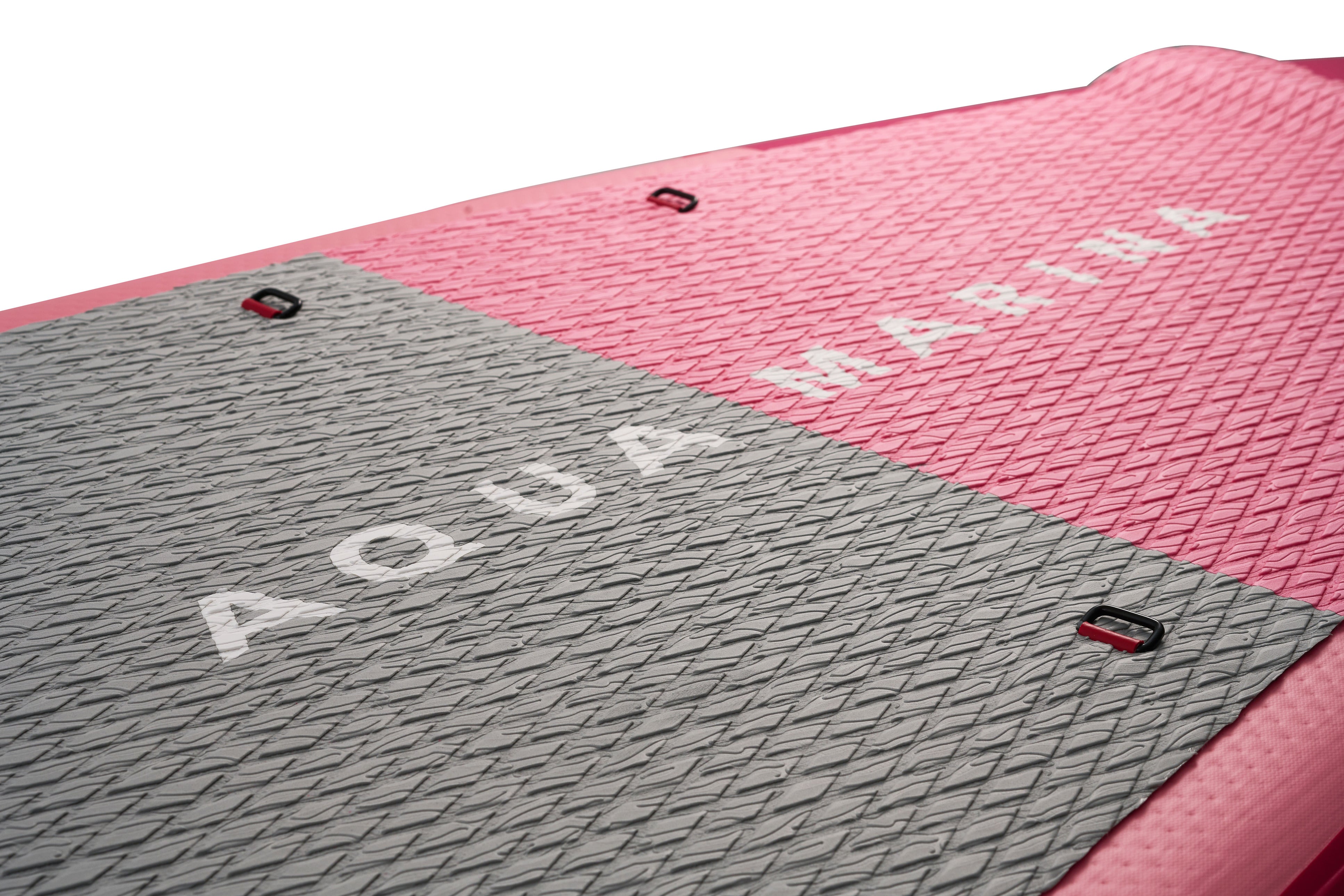 Aqua Marina Coral Raspberry 10'2" Advanced All-Around iSUP