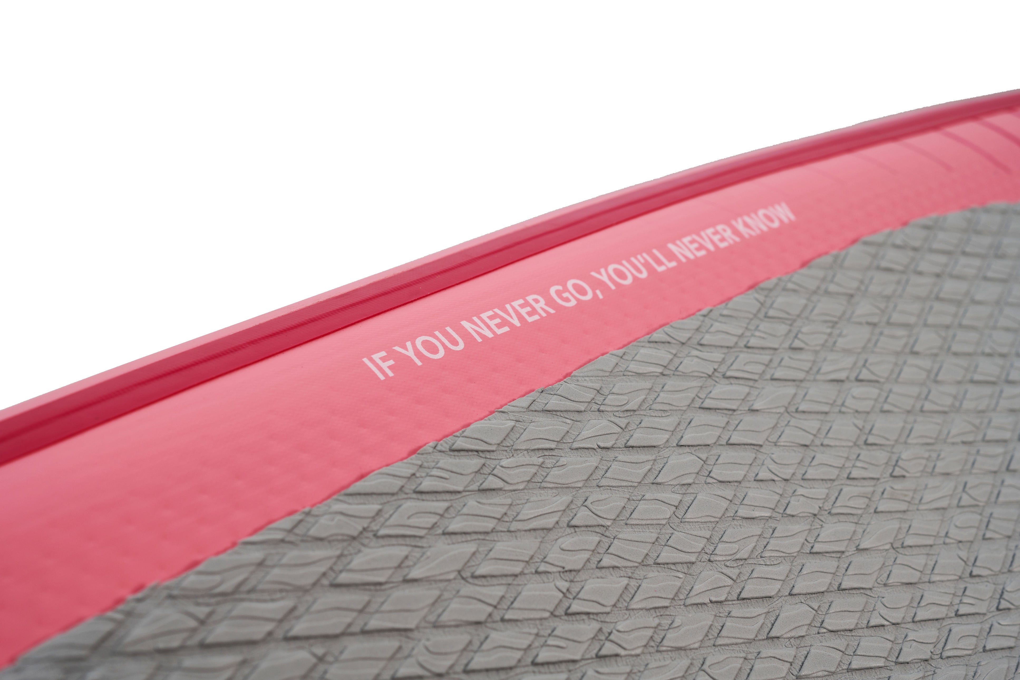 Aqua Marina Coral Raspberry 10'2" Advanced All-Around iSUP