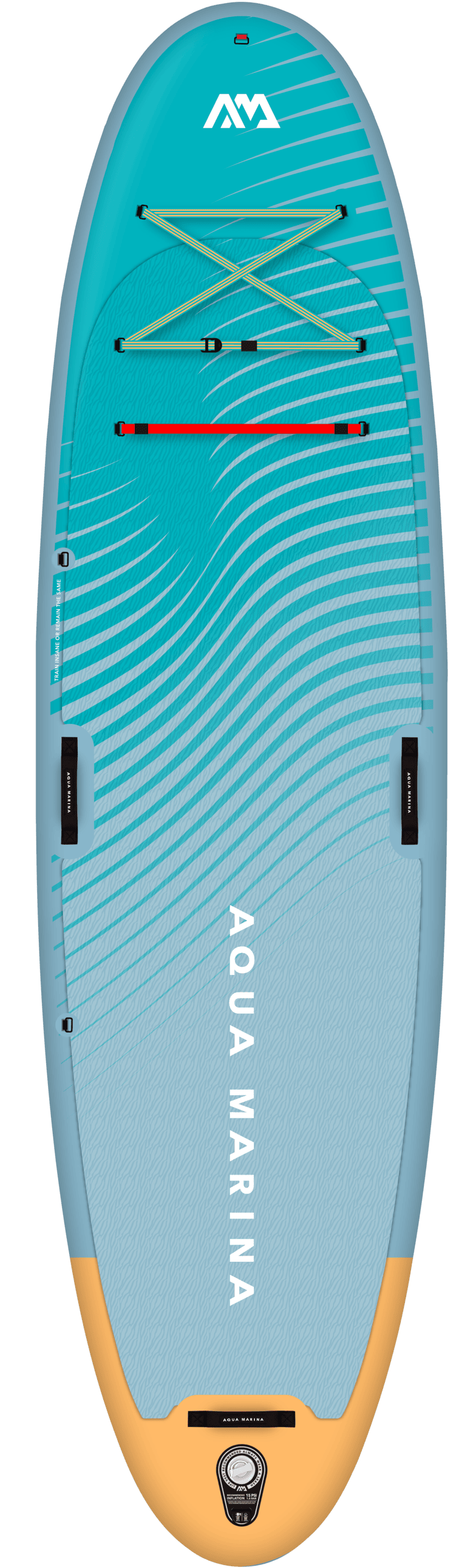 Aqua Marina Dhyana 10'8" Yoga iSUP
