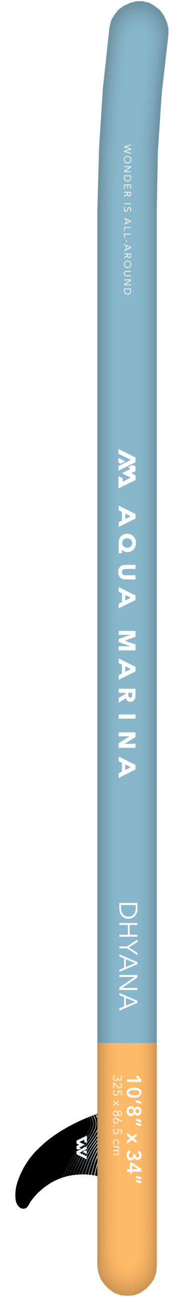 Aqua Marina Dhyana 10'8" Yoga iSUP