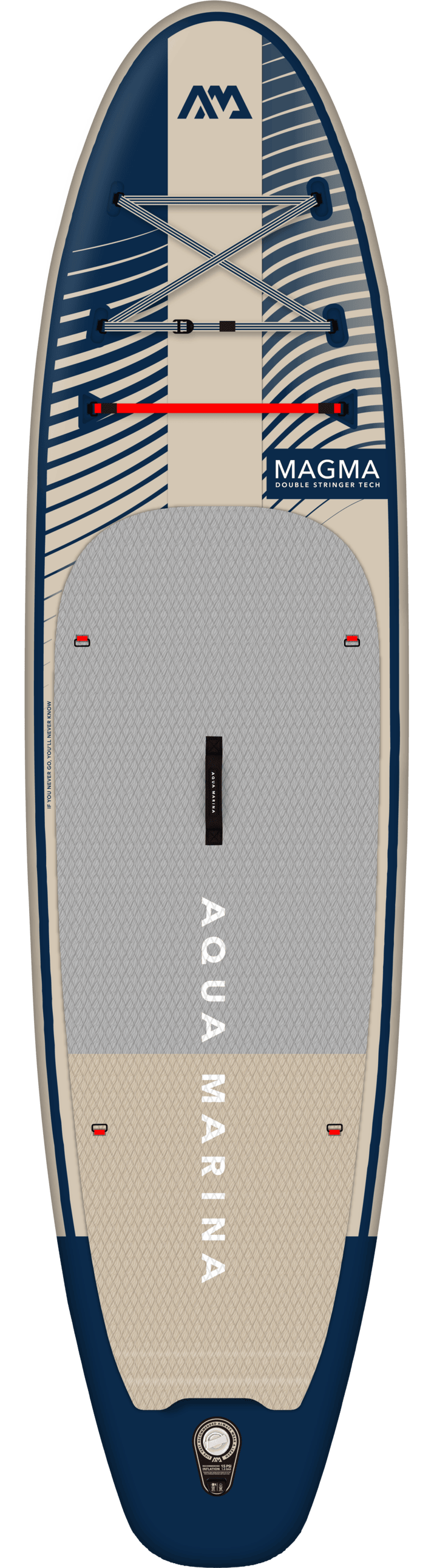 Aqua Marina Magma 11'2" Advanced All-Around iSUP