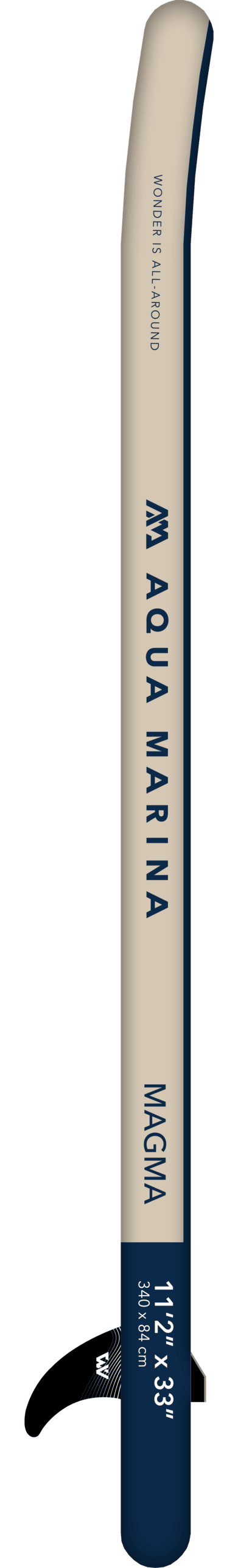 Aqua Marina Magma 11'2" Advanced All-Around iSUP