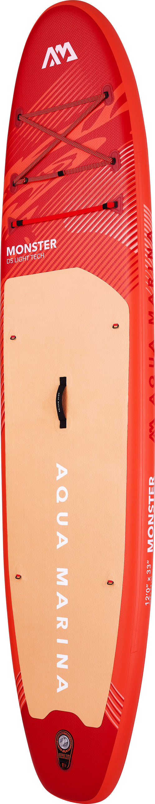 Aqua Marina Monster 12'0" All-Around iSUP