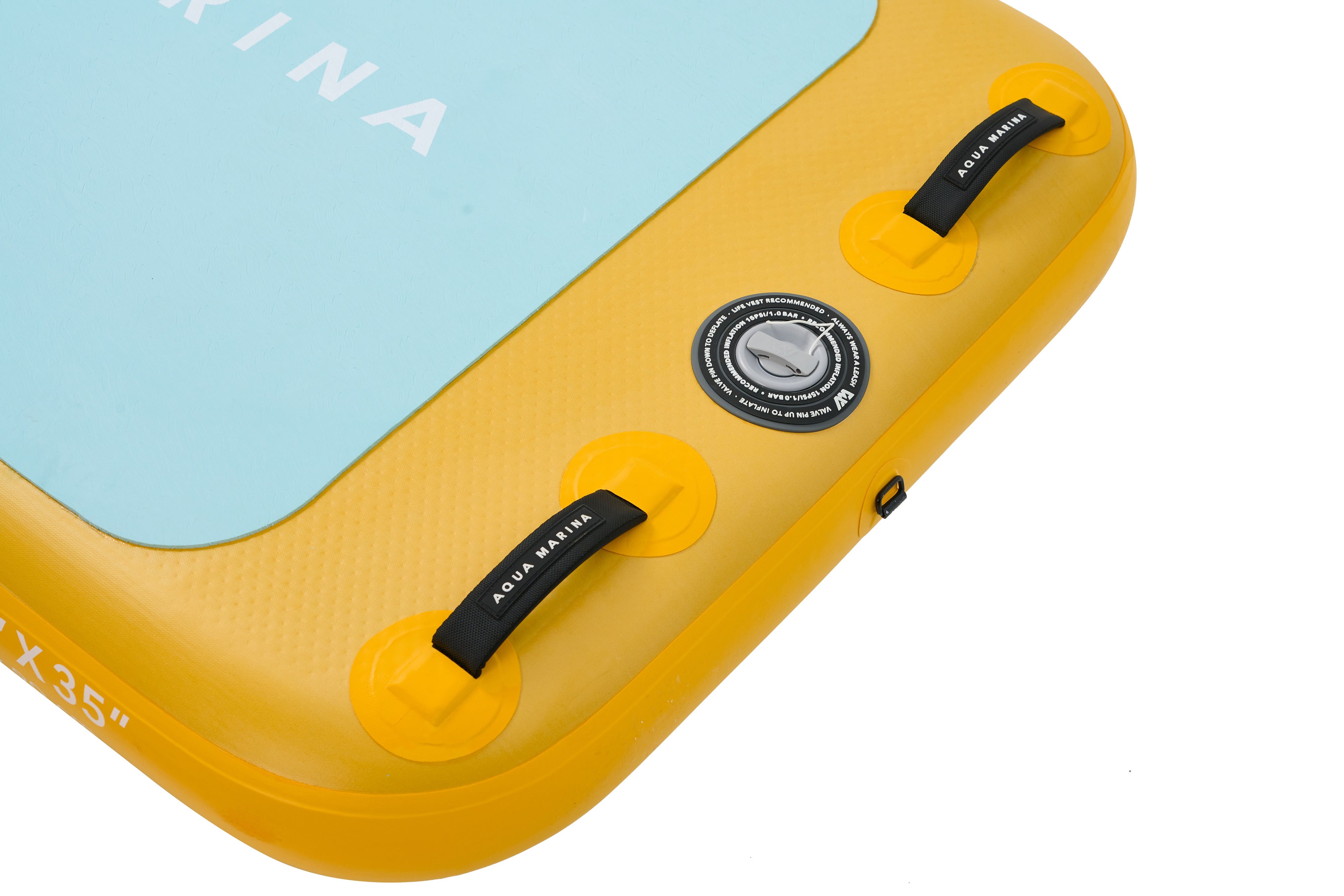 Aqua Marina Peace 8'2" Floating Platform