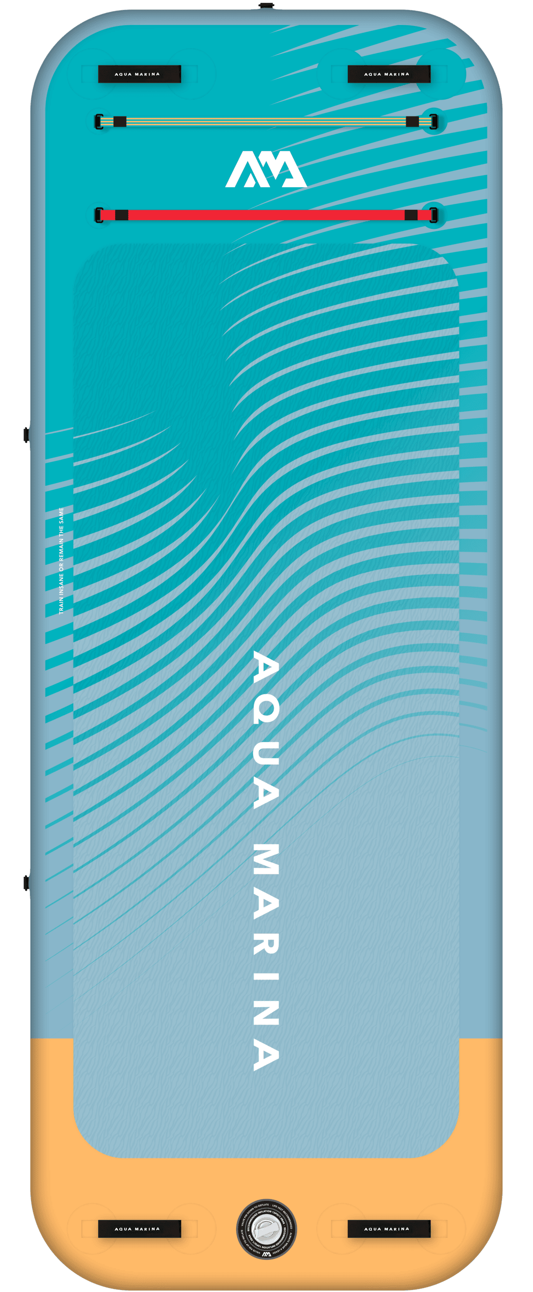 Aqua Marina Peace 8'2" Floating Platform