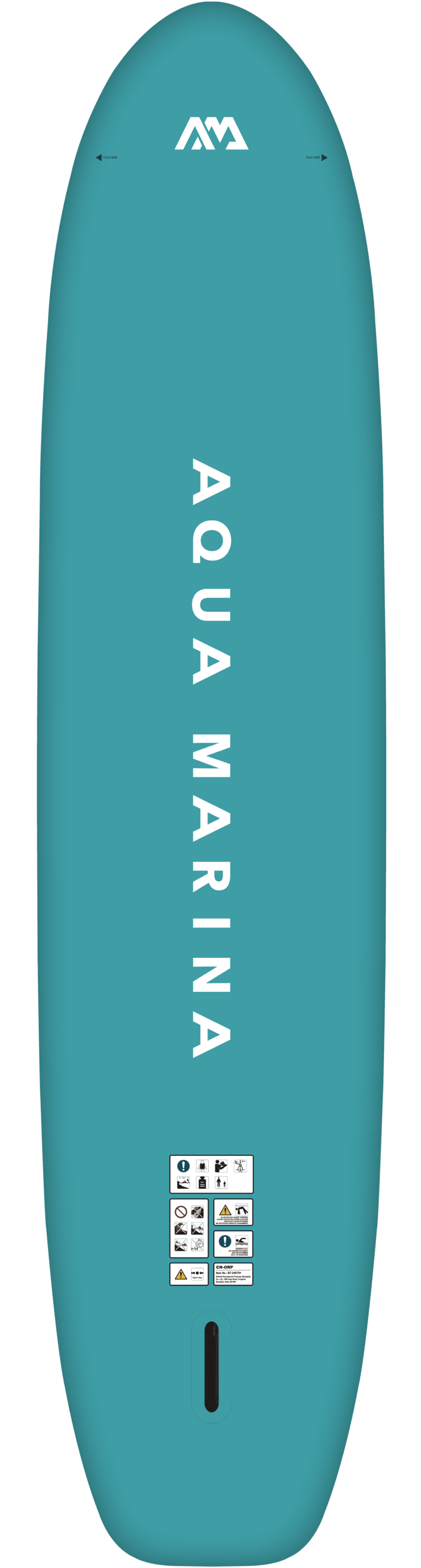 Aqua Marina Super Trip 12'6" Family iSUP