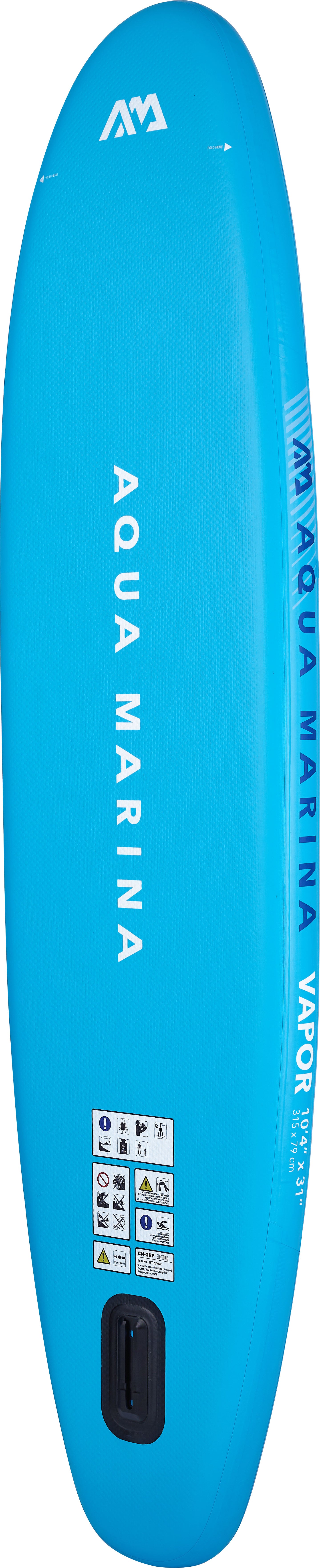 Aqua Marina Vapor 10'4" All-Around iSUP