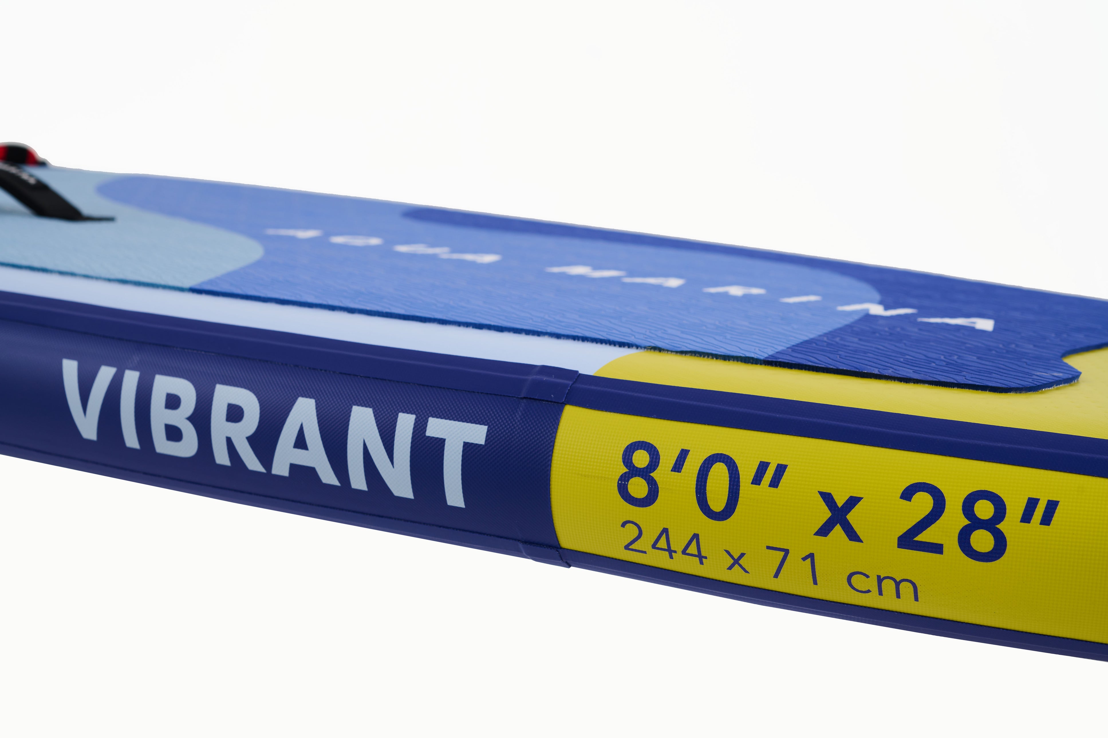 Aqua Marina Vibrant 8'0" Youth iSUP