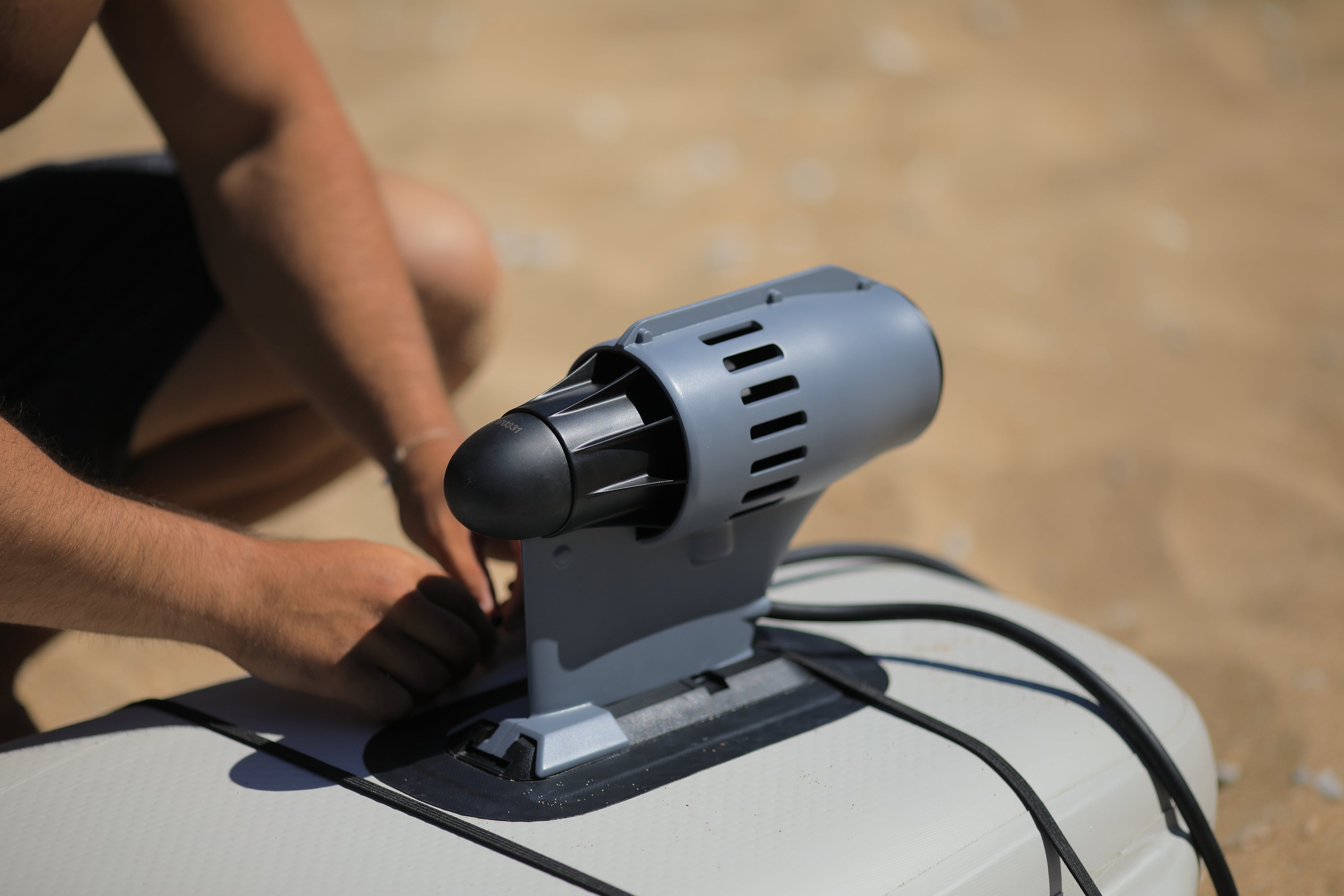 Aqua Marina BlueDrive K Power Fin