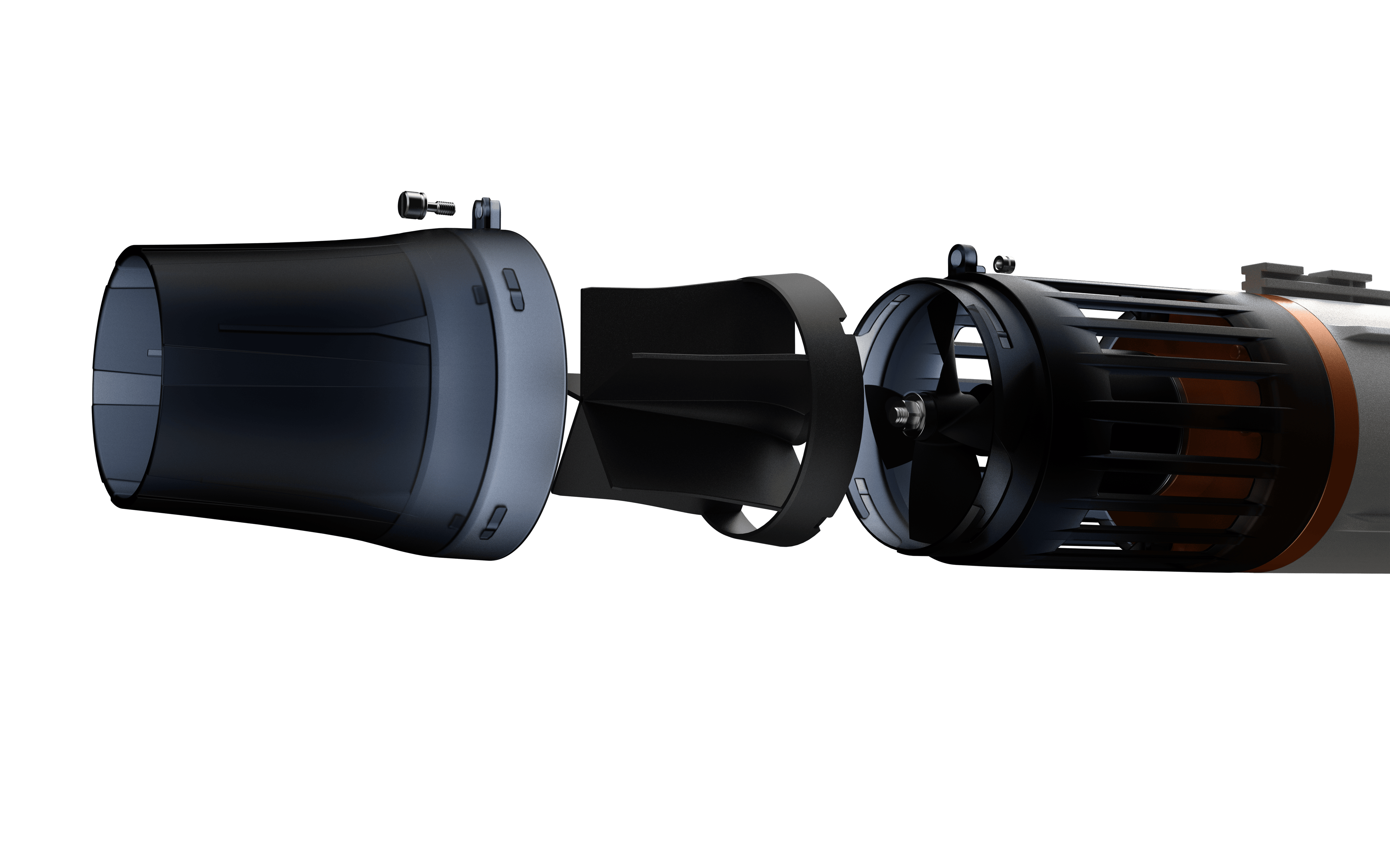 Aqua Marina BlueDrive X Pro Propulsion System