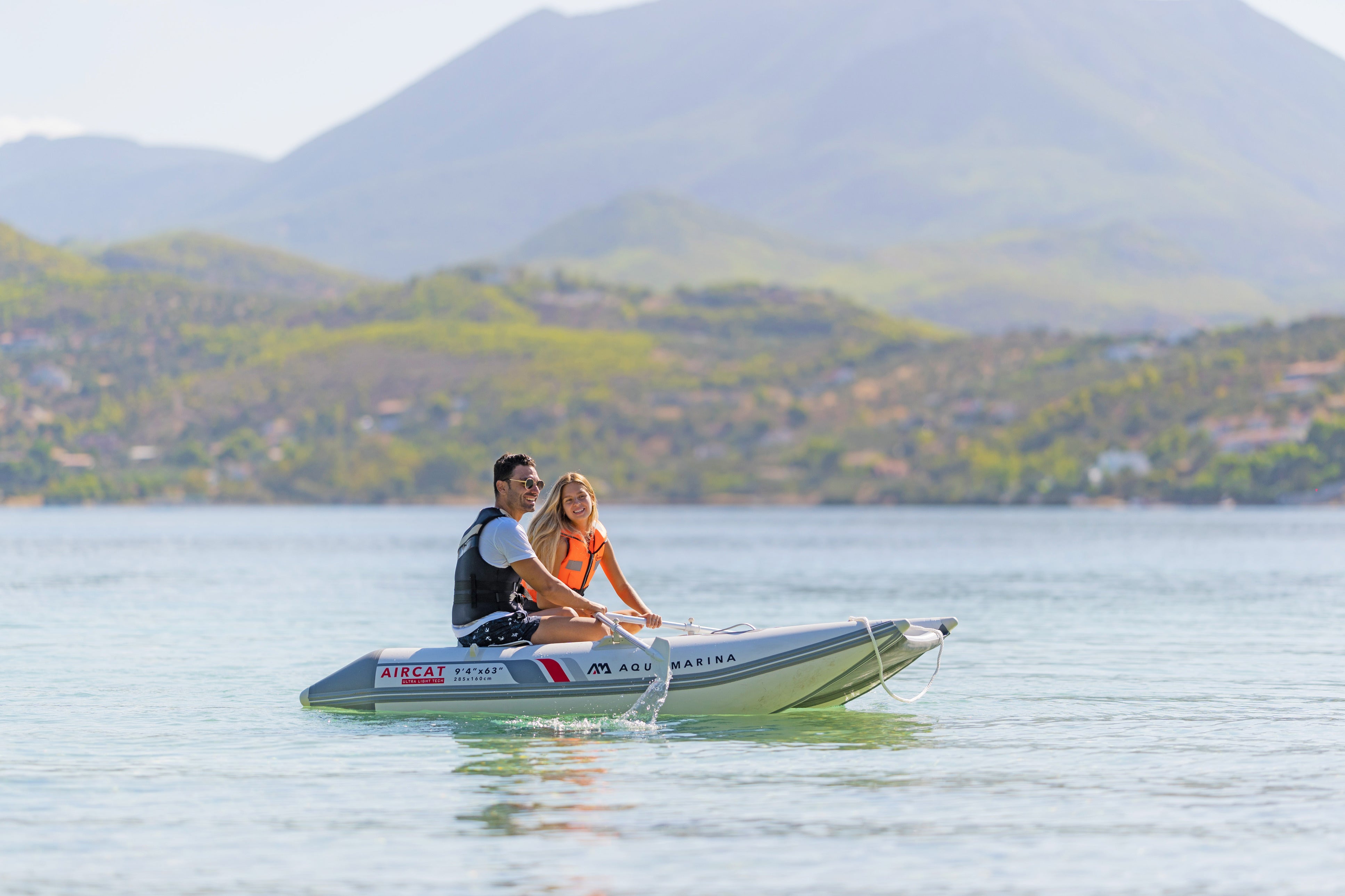 Aqua Marina Aircat 11'0" Catamaran