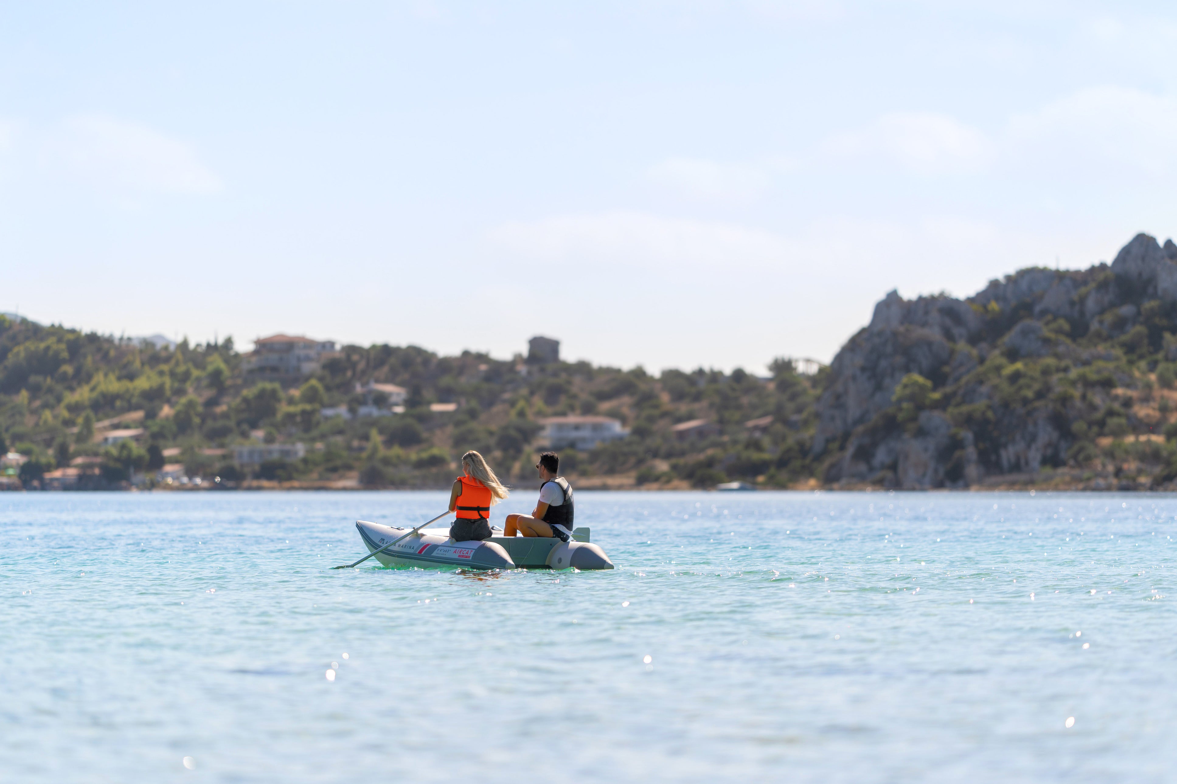 Aqua Marina Aircat 11'0" Catamaran