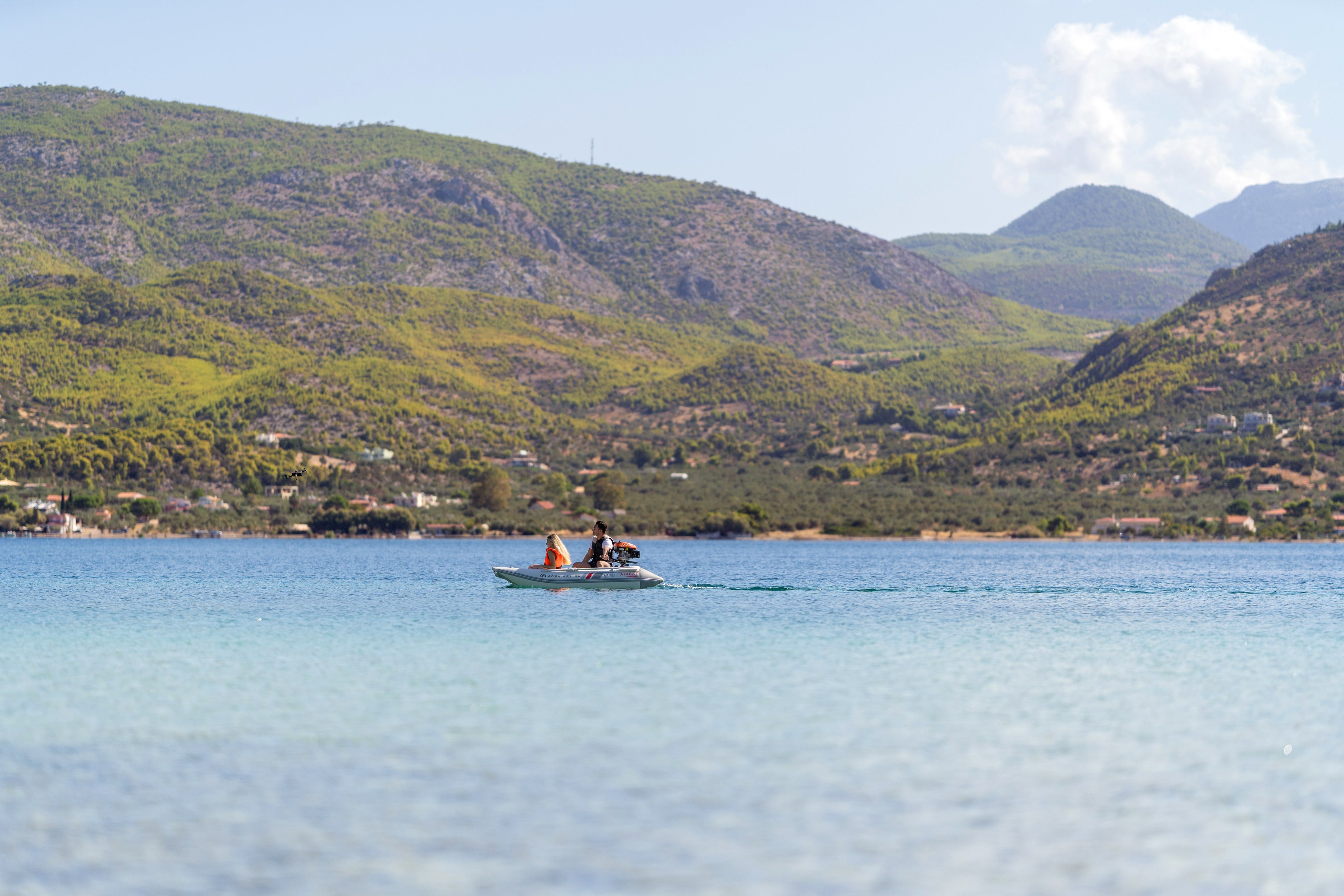 Aqua Marina Aircat 11'0" Catamaran