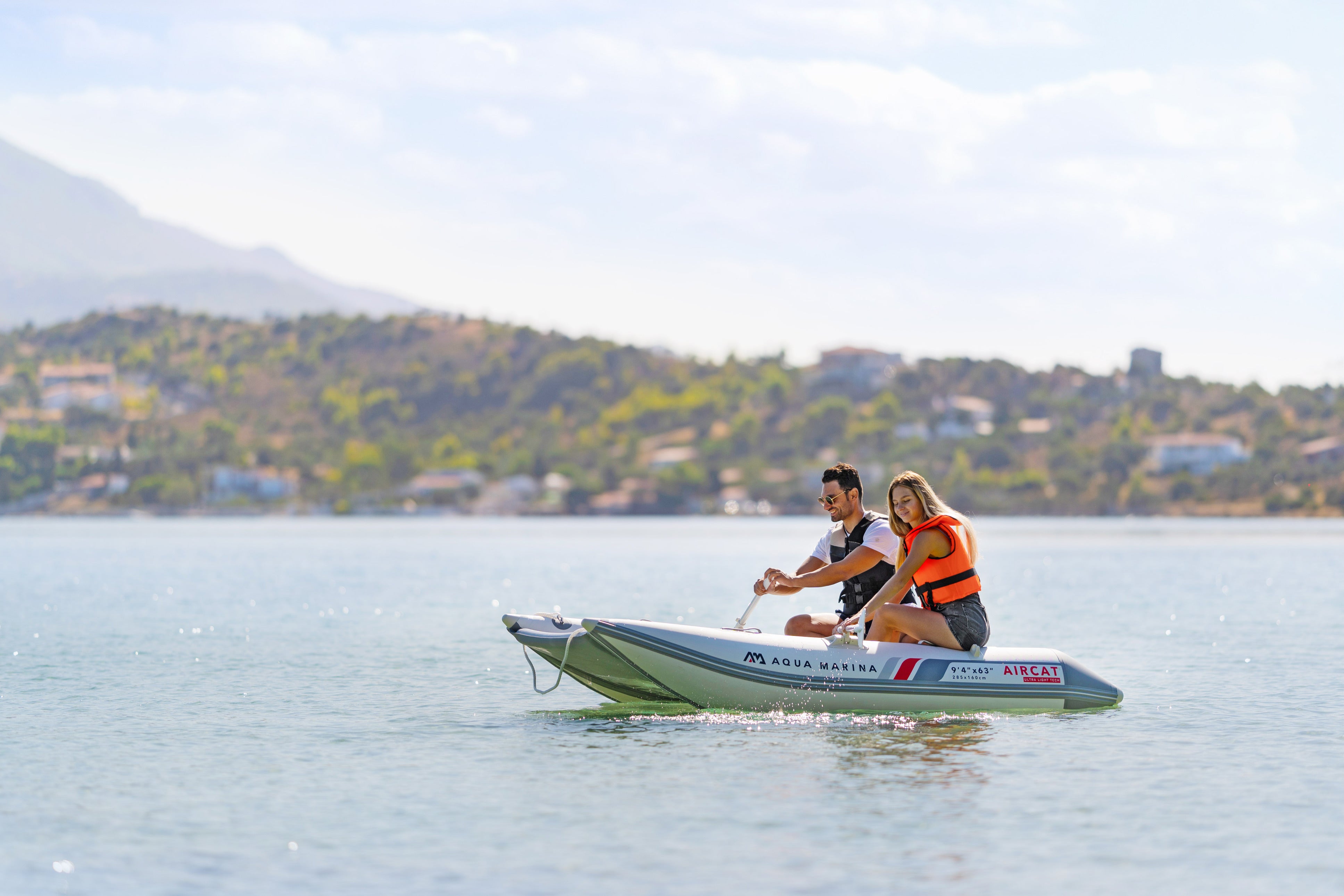 Aqua Marina Aircat 11'0" Catamaran