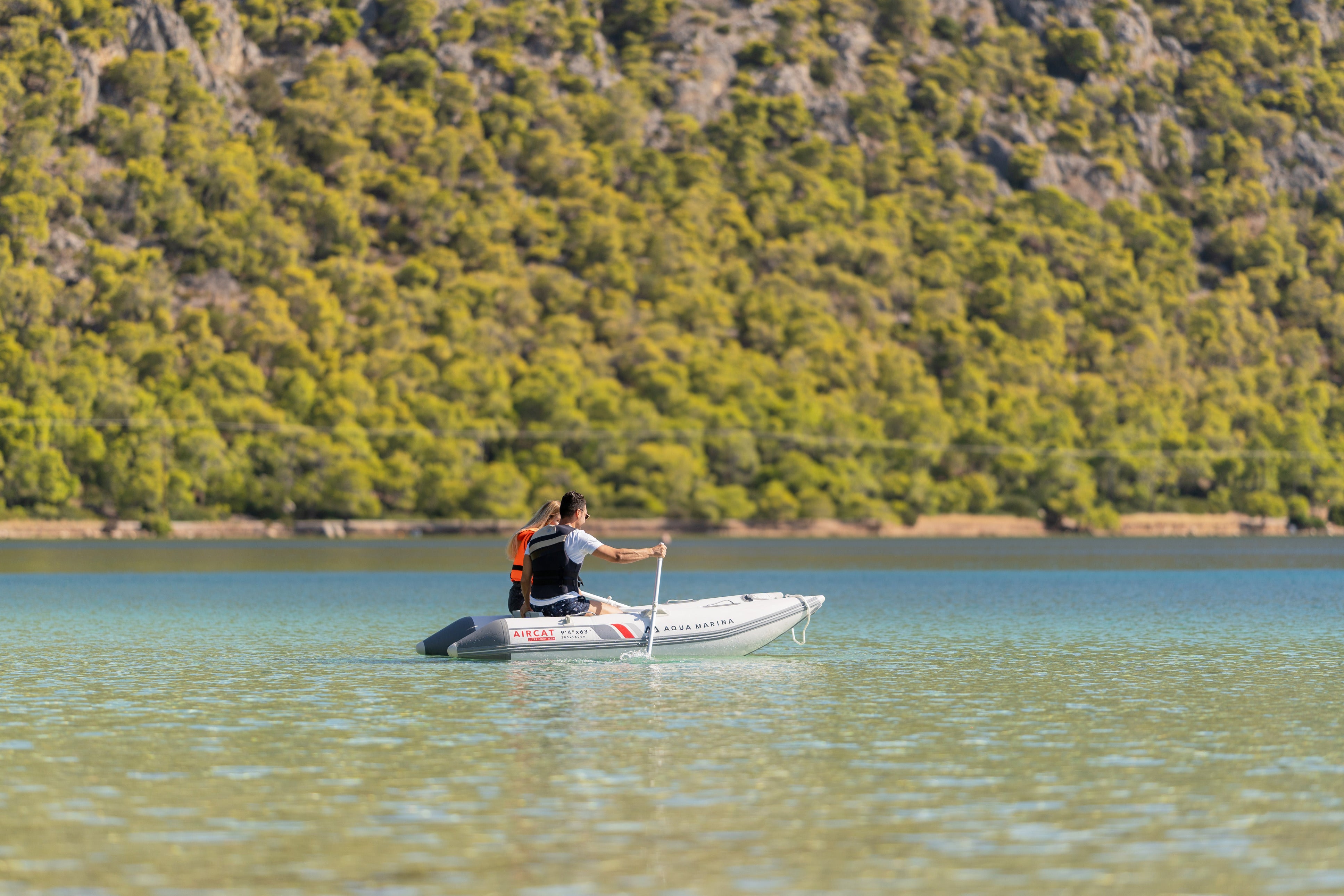Aqua Marina Aircat 11'0" Catamaran