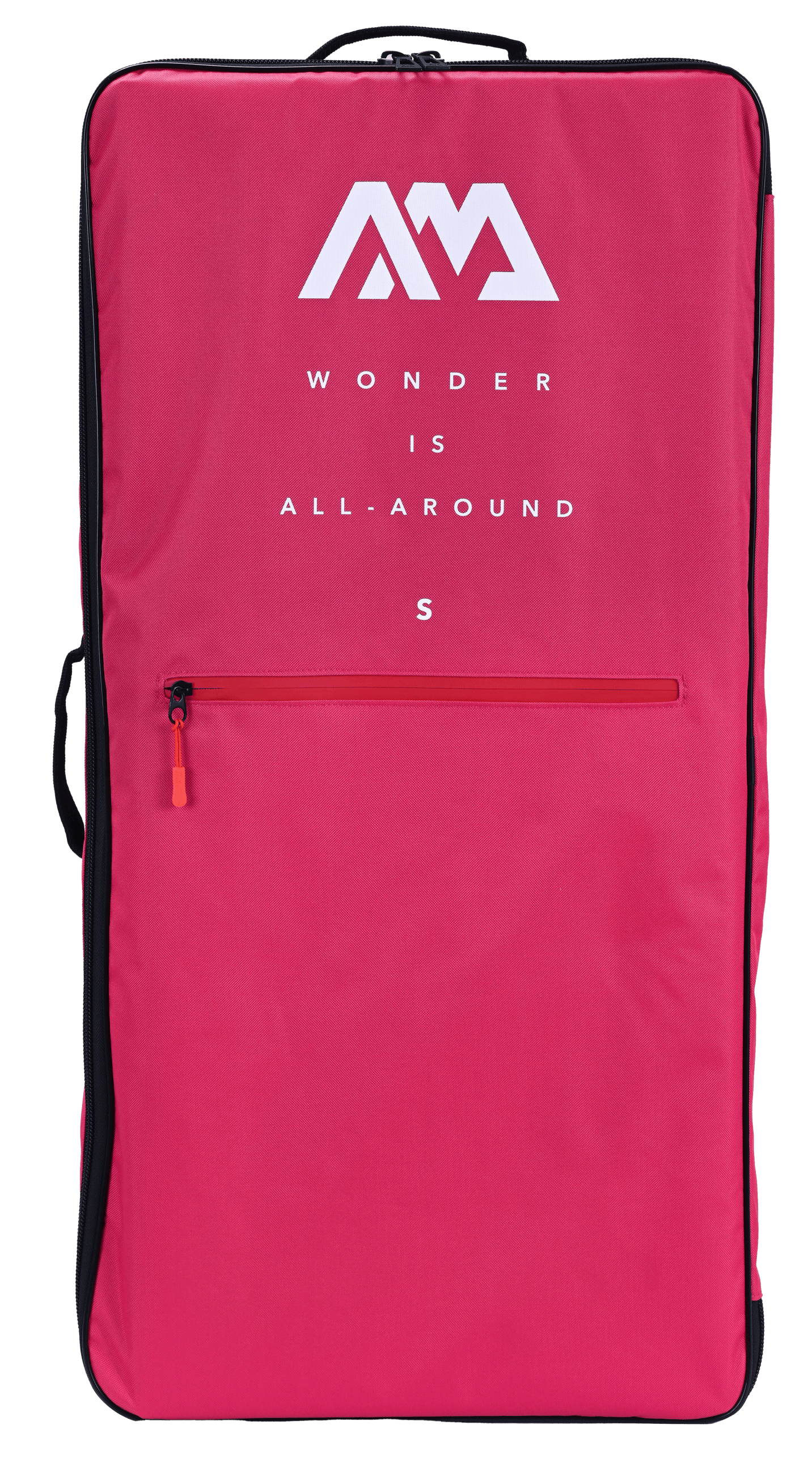 Aqua Marina Coral Raspberry 10'2" Advanced All-Around iSUP