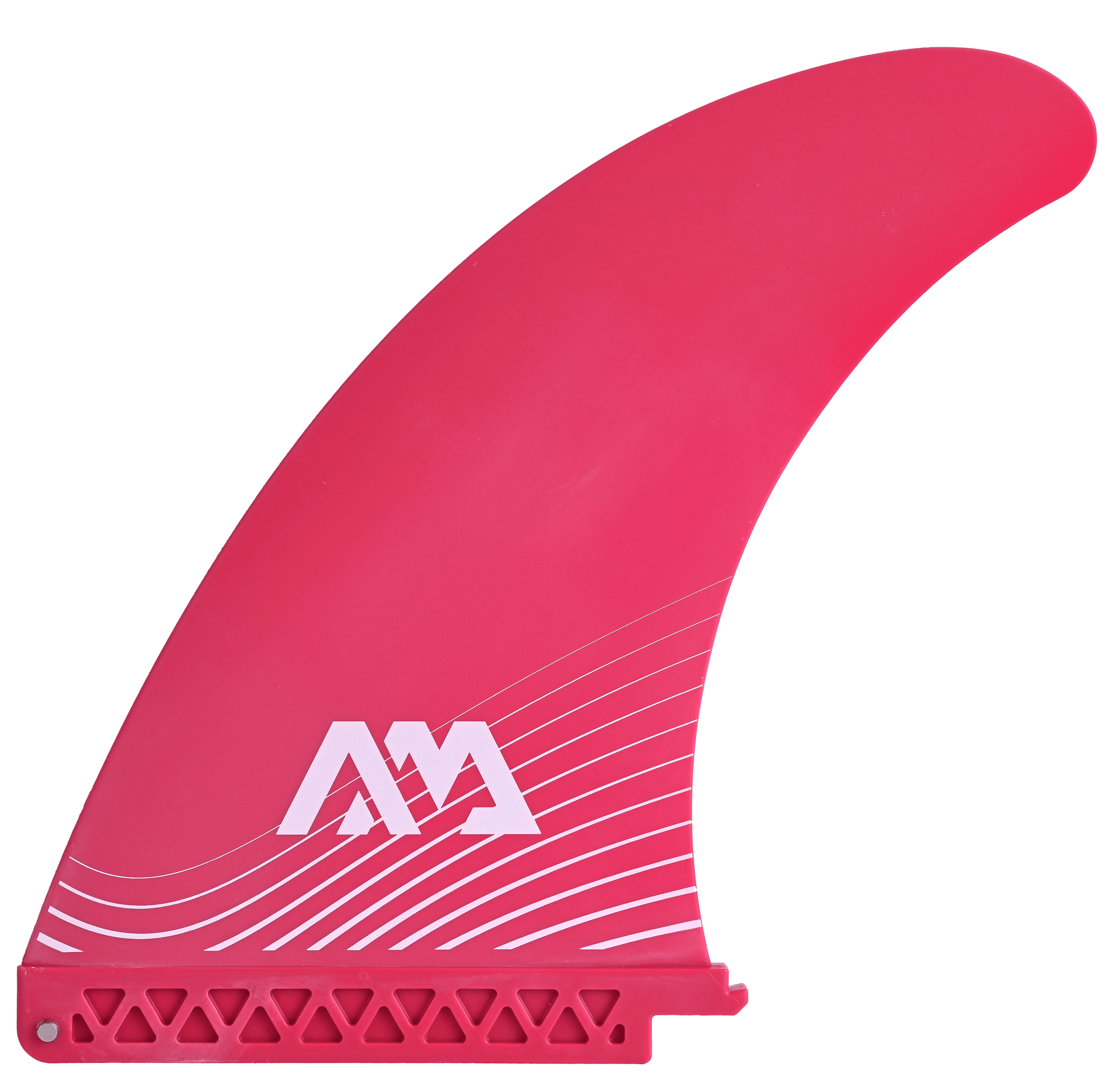 Aqua Marina Coral Raspberry 10'2" Advanced All-Around iSUP