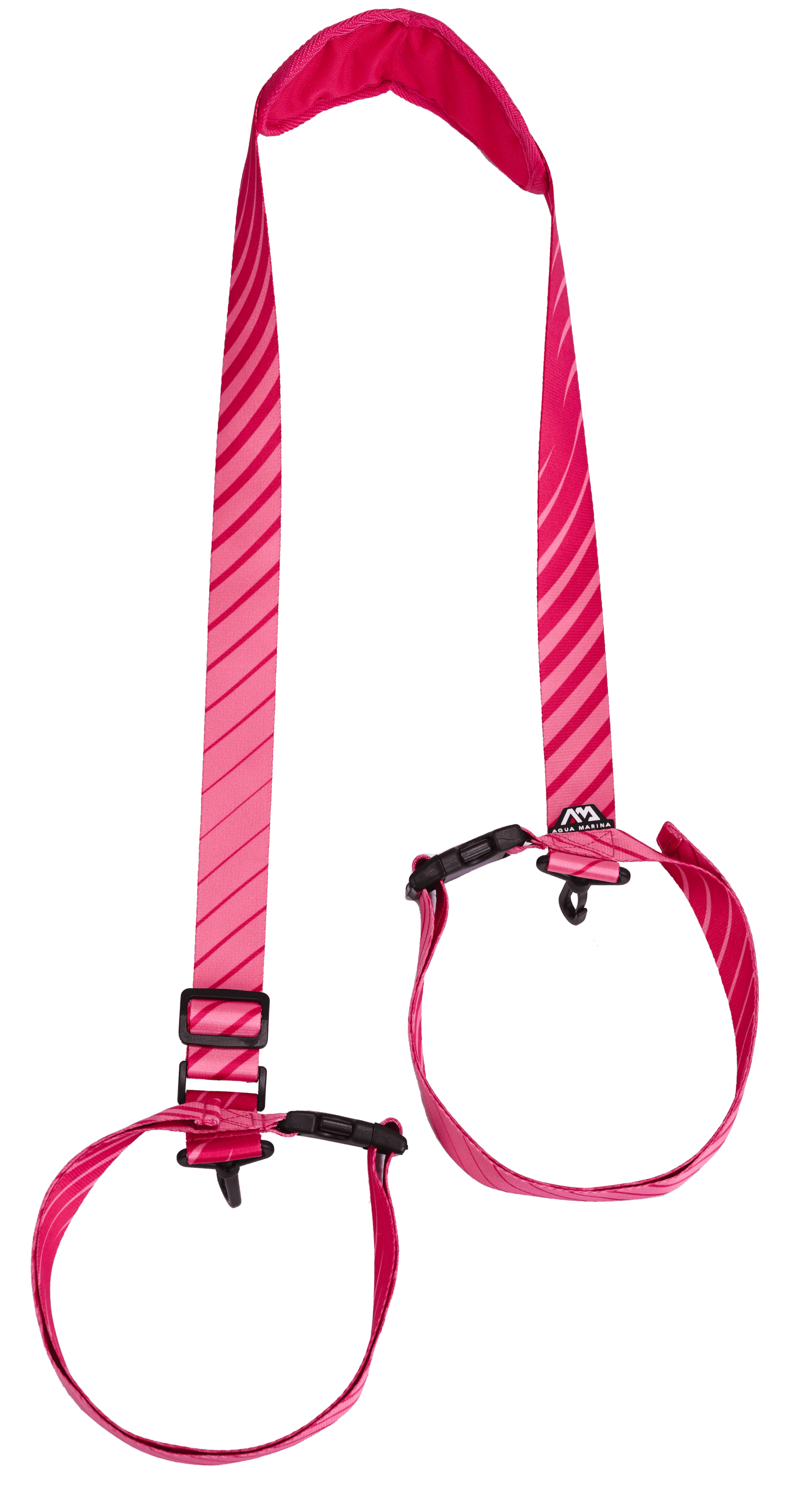 Aqua Marina Coral Raspberry 10'2" Advanced All-Around iSUP