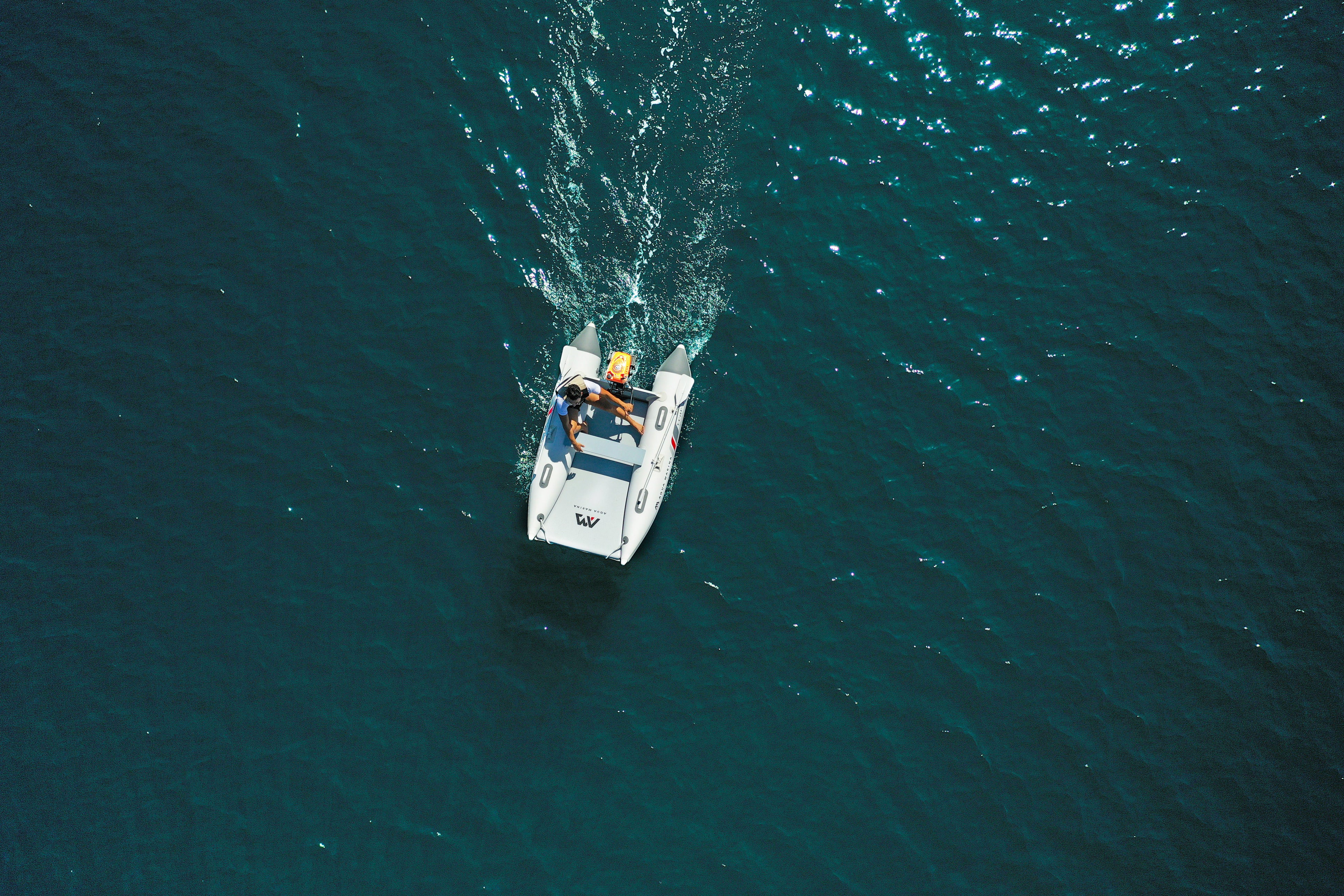 Aqua Marina Aircat 11'0" Catamaran