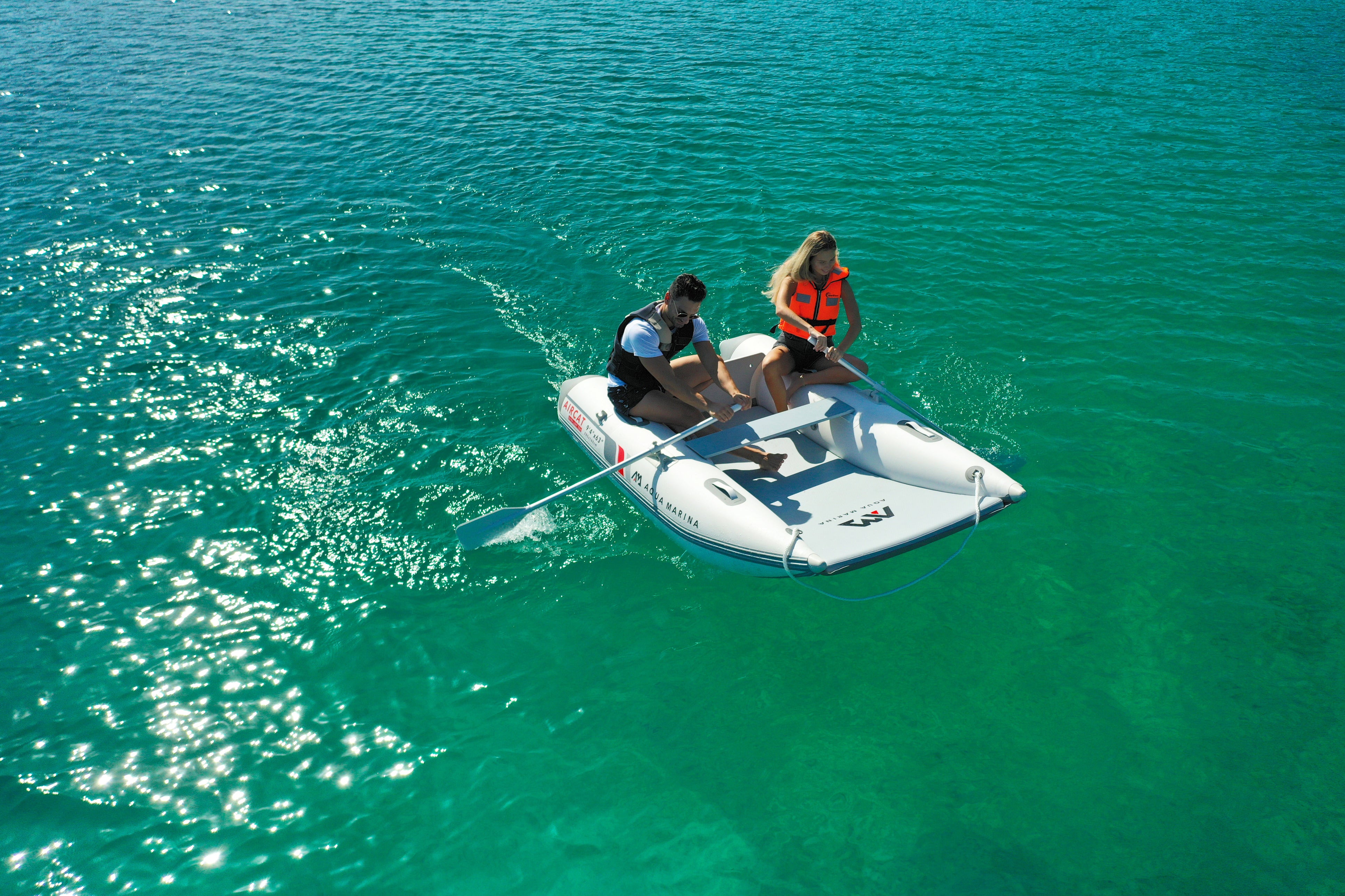 Aqua Marina Aircat 11'0" Catamaran