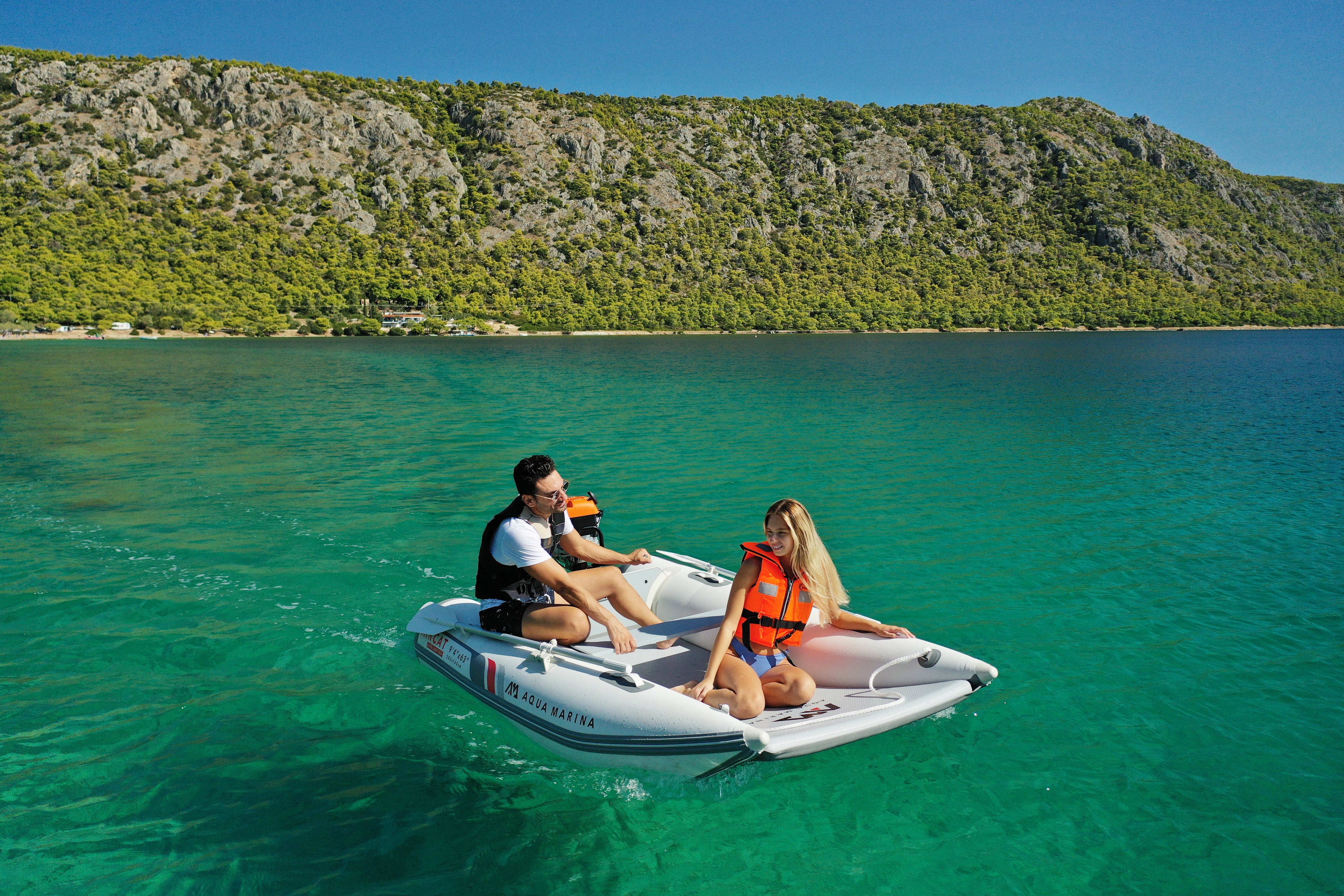 Aqua Marina Aircat 11'0" Catamaran