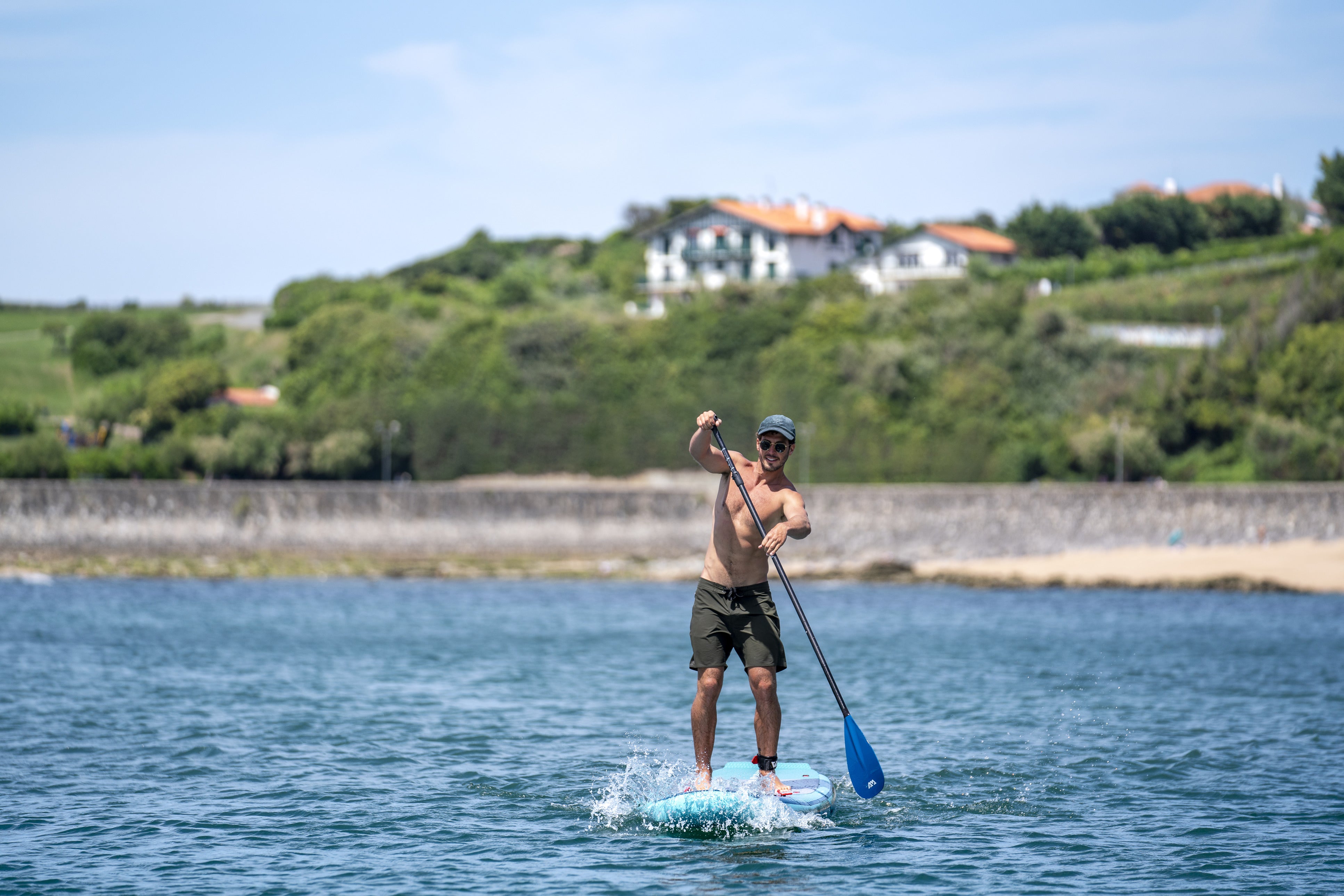 Aqua Marina Beast 10'6" Advanced All-Around iSUP