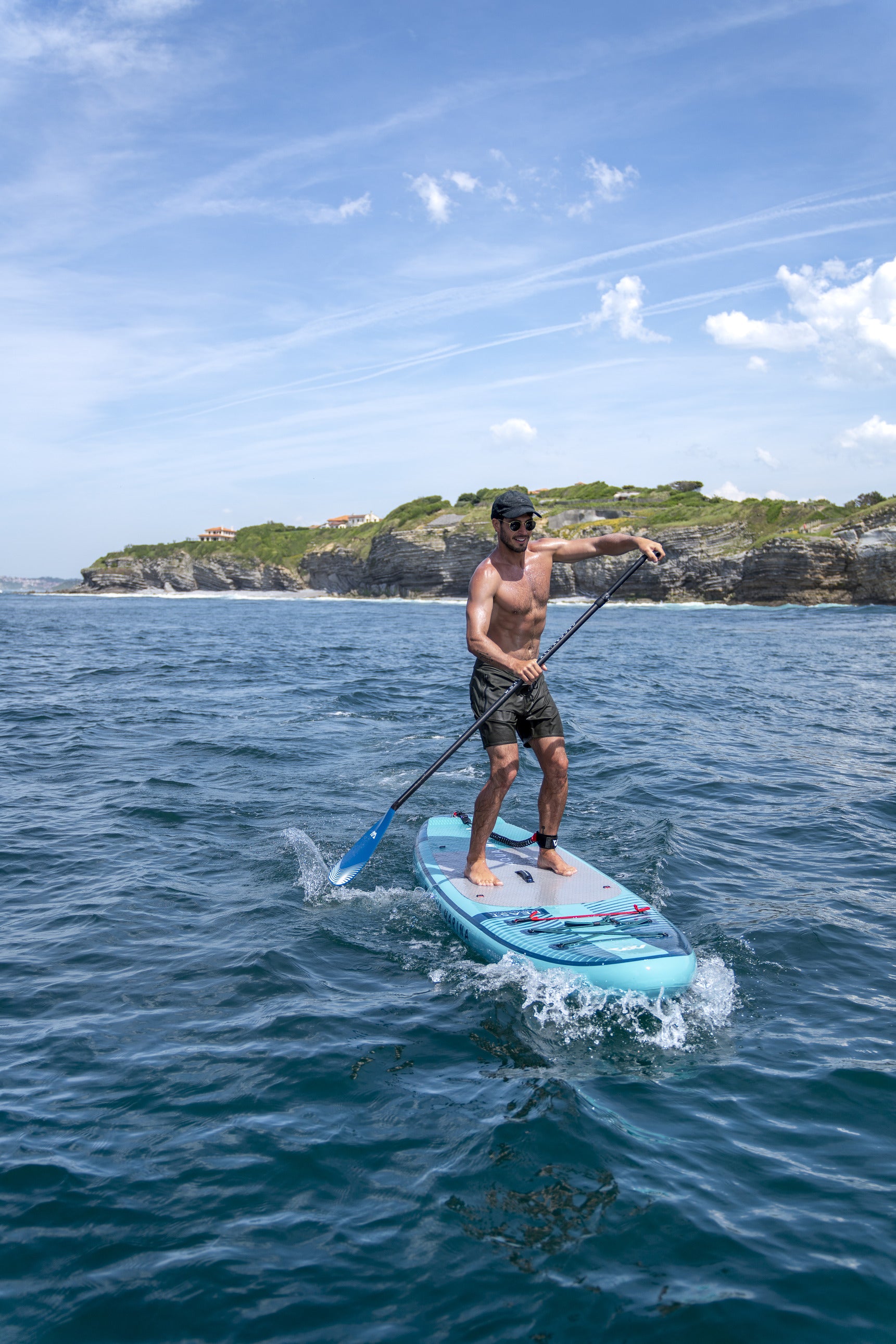 Aqua Marina Beast 10'6" Advanced All-Around iSUP