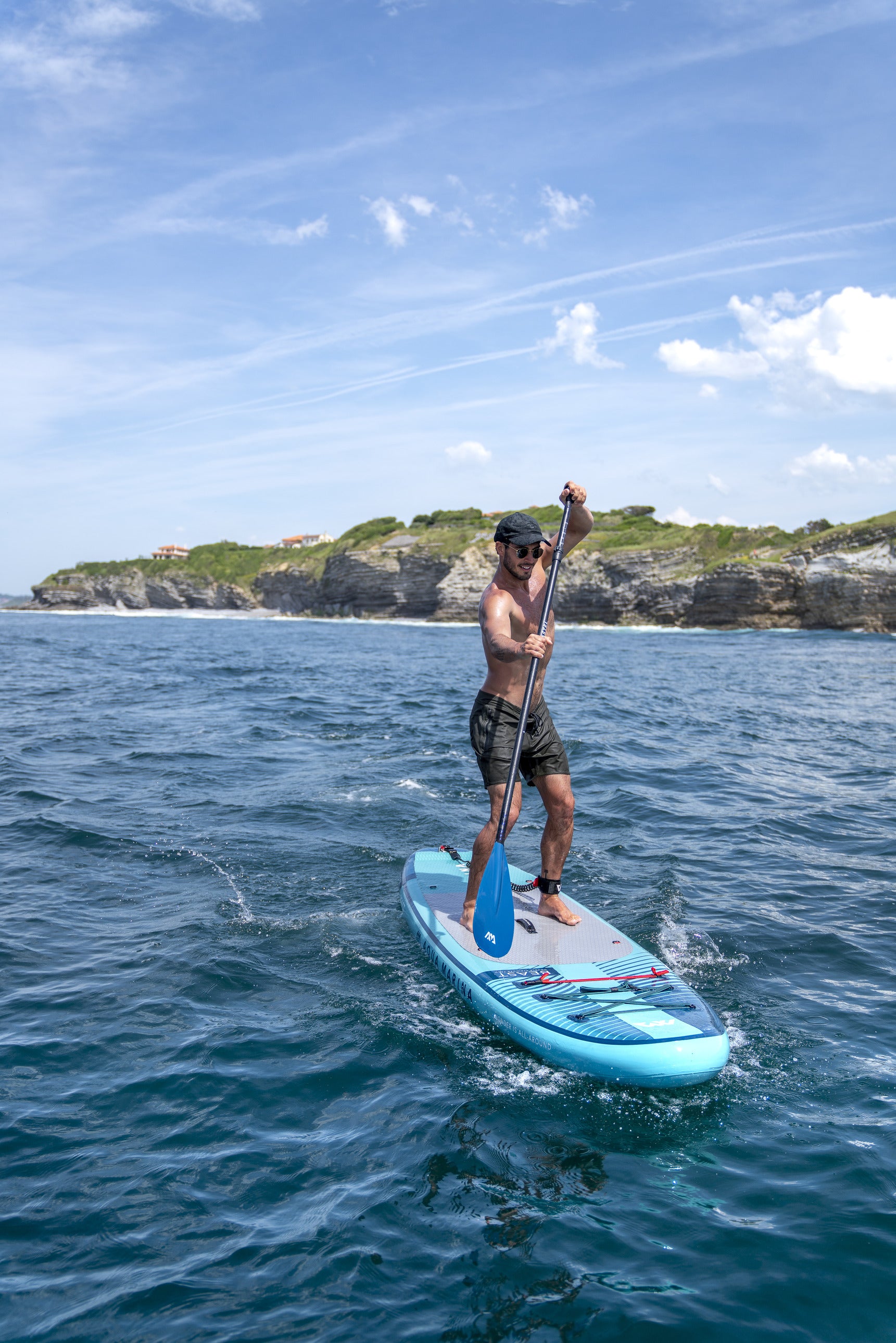 Aqua Marina Beast 10'6" Advanced All-Around iSUP