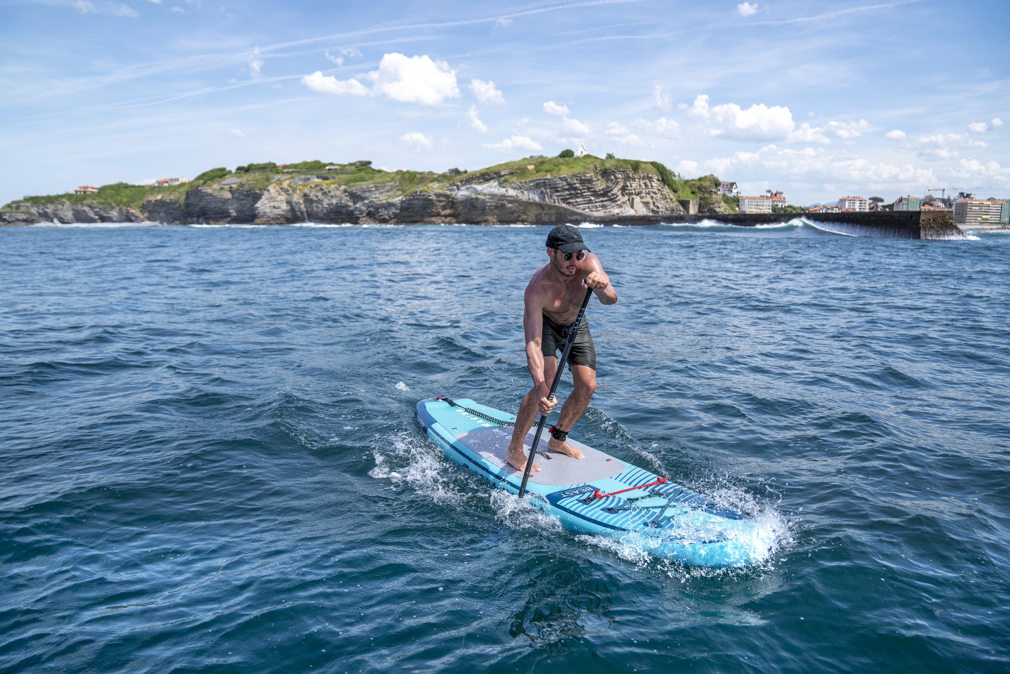 Aqua Marina Beast 10'6" Advanced All-Around iSUP