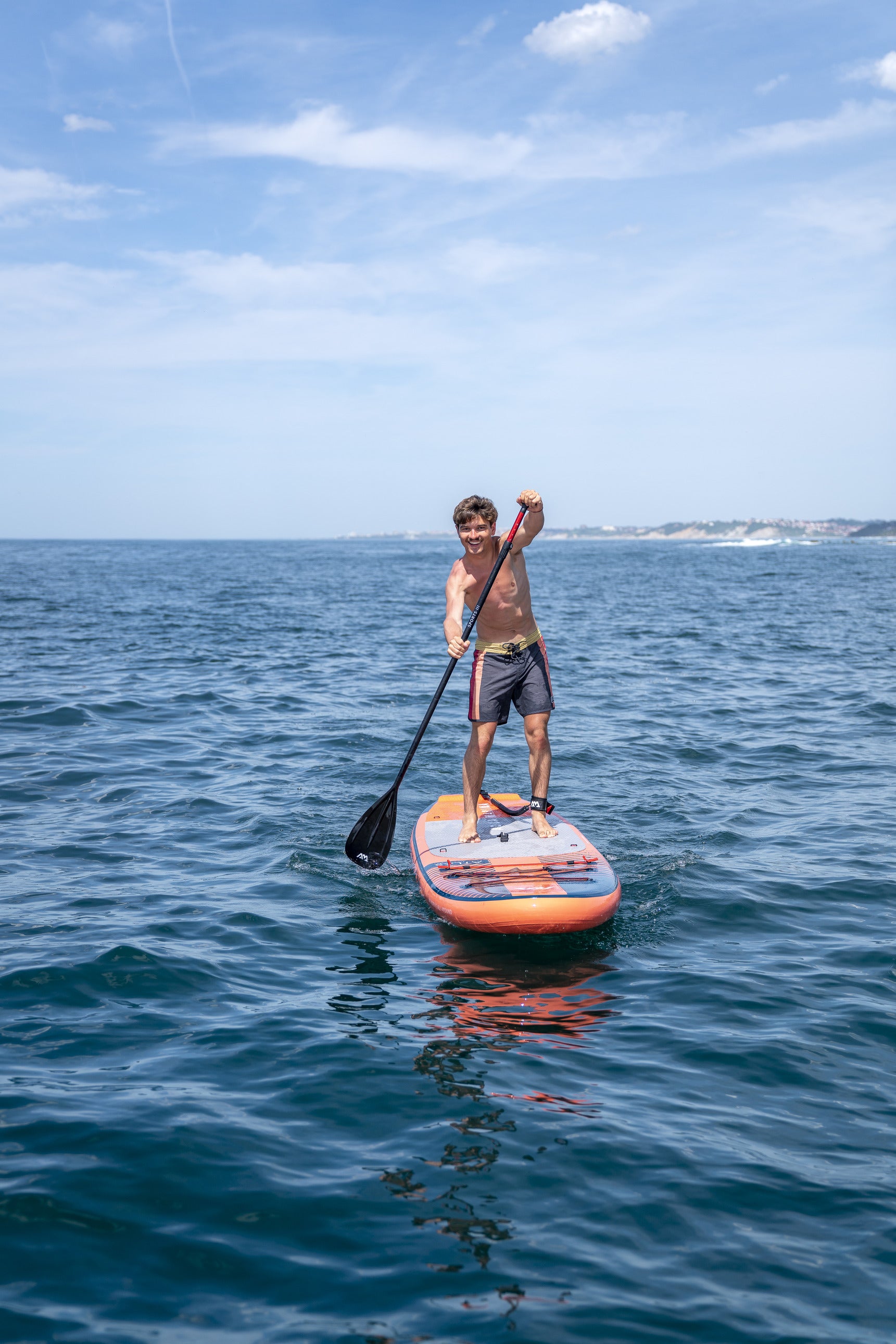 Aqua Marina Atlas 12'0" Advanced All-Around ISUP