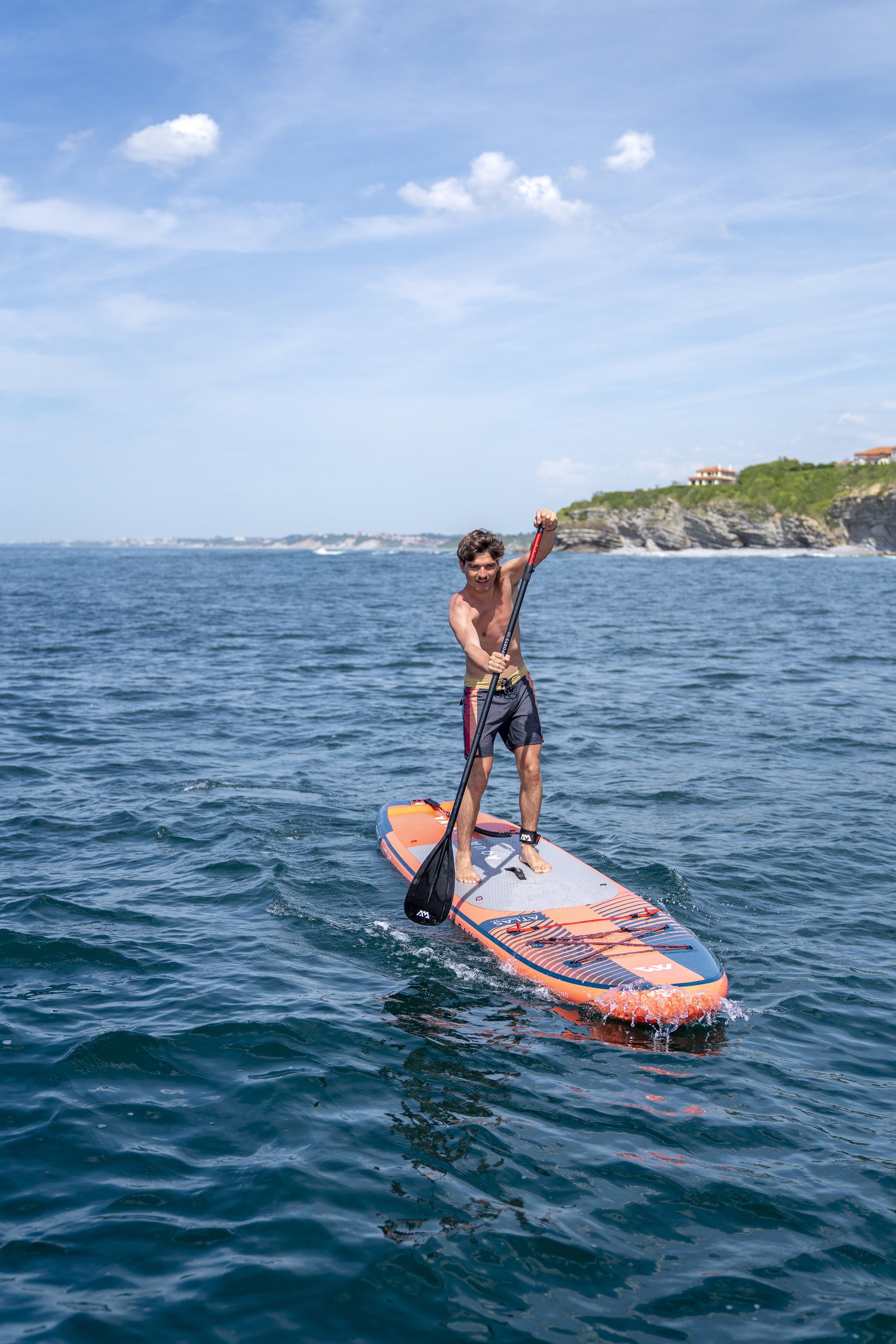 Aqua Marina Atlas 12'0" Advanced All-Around ISUP