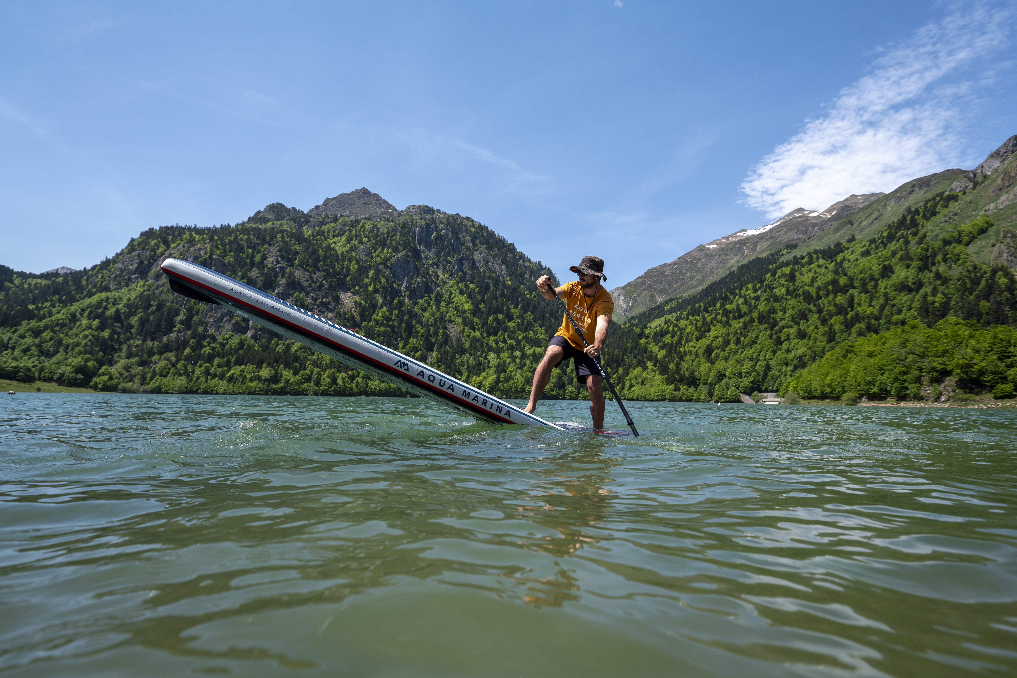 Aqua Marina Hyper 11'6" Touring iSUP