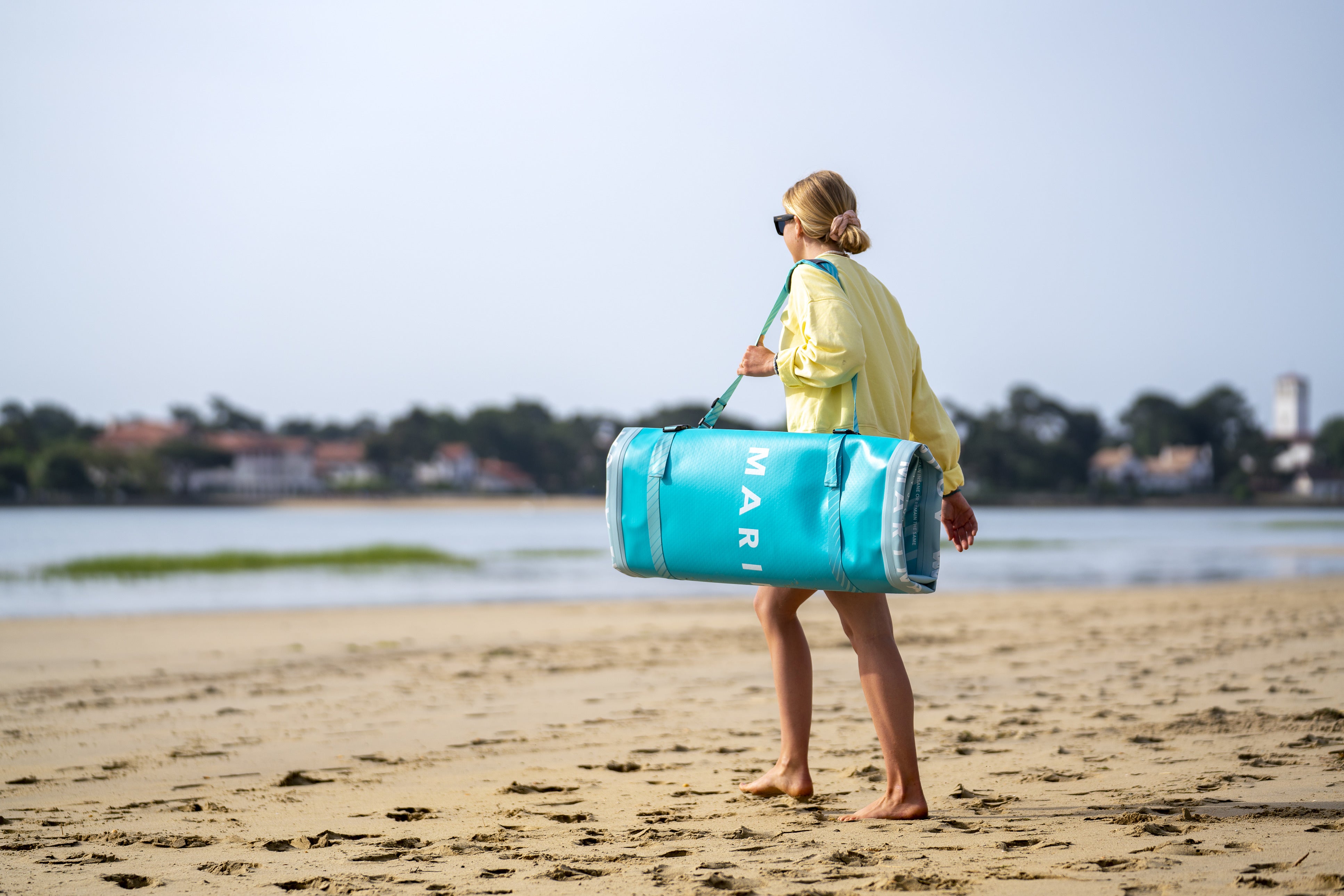 Aqua Marina Dhyana 10'8" Yoga iSUP