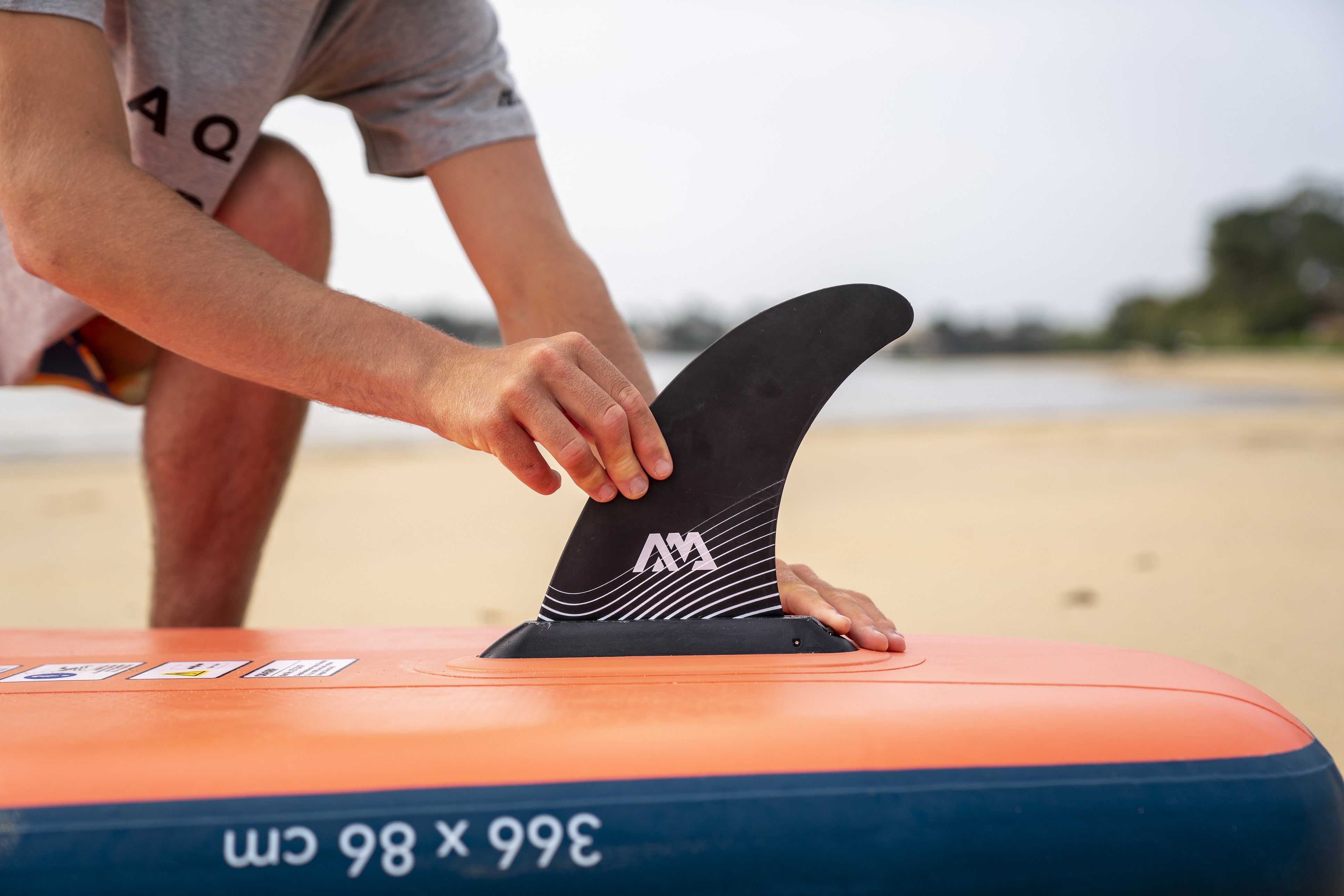 Aqua Marina Atlas 12'0" Advanced All-Around ISUP