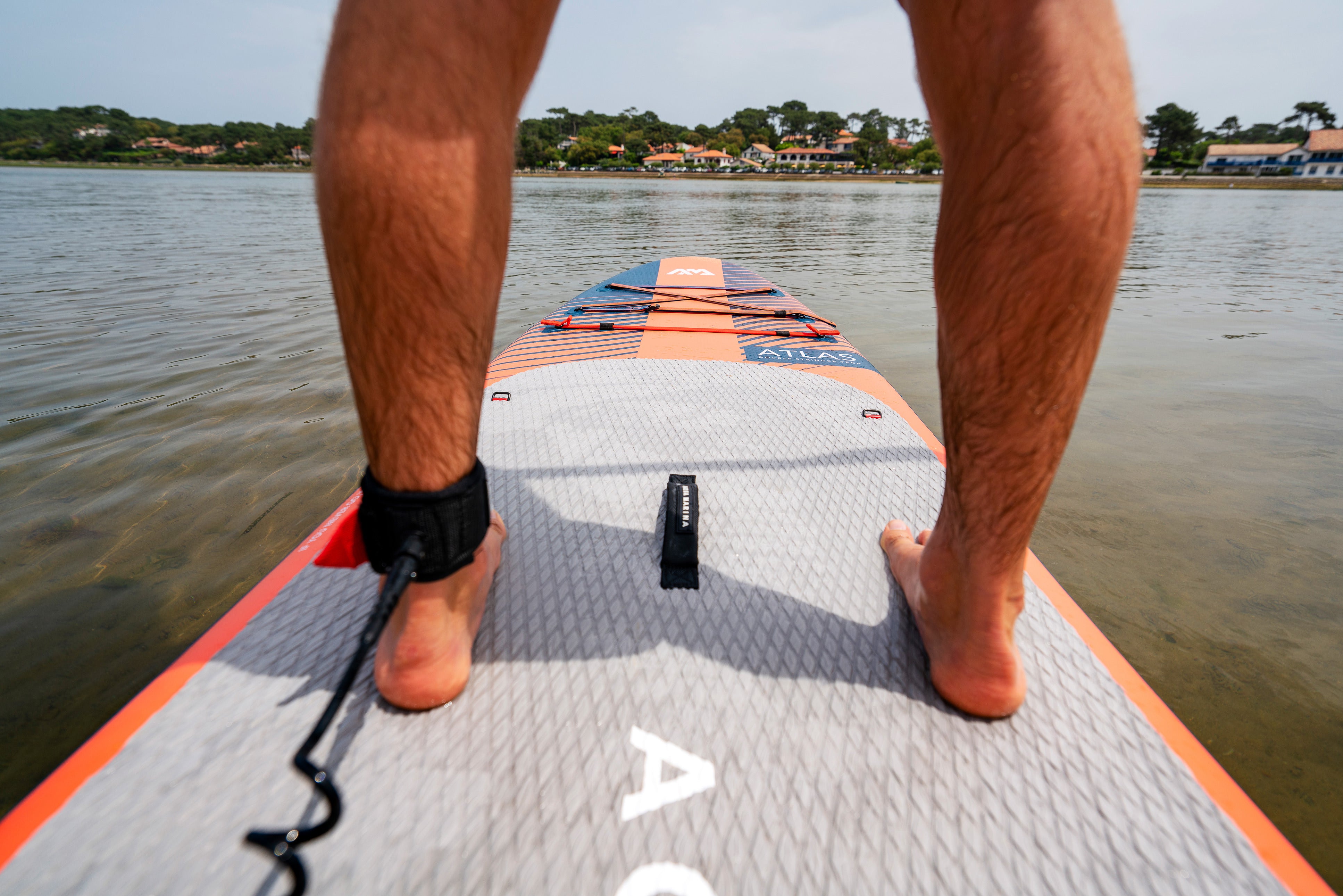 Aqua Marina Atlas 12'0" Advanced All-Around ISUP