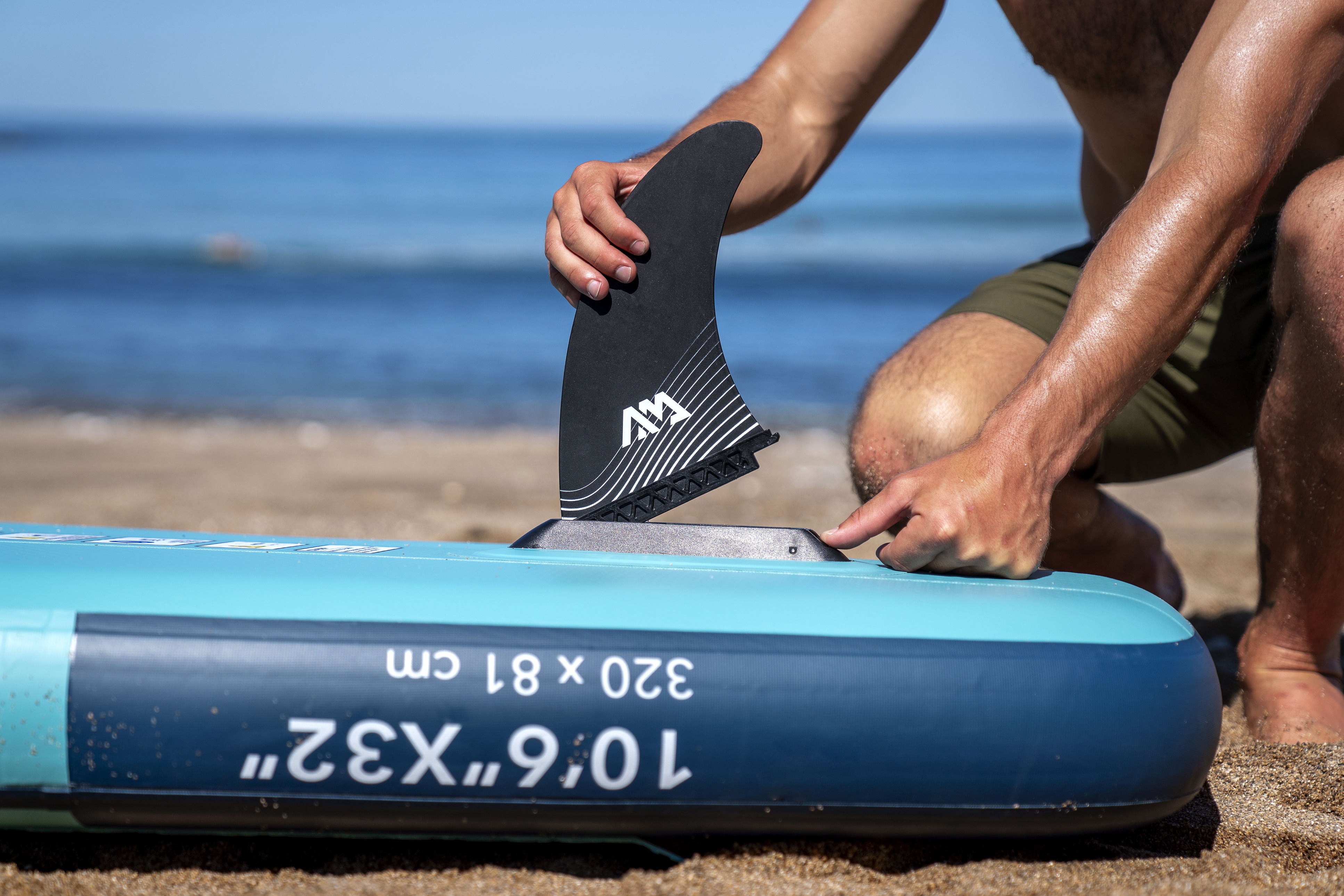 Aqua Marina Beast 10'6" Advanced All-Around iSUP