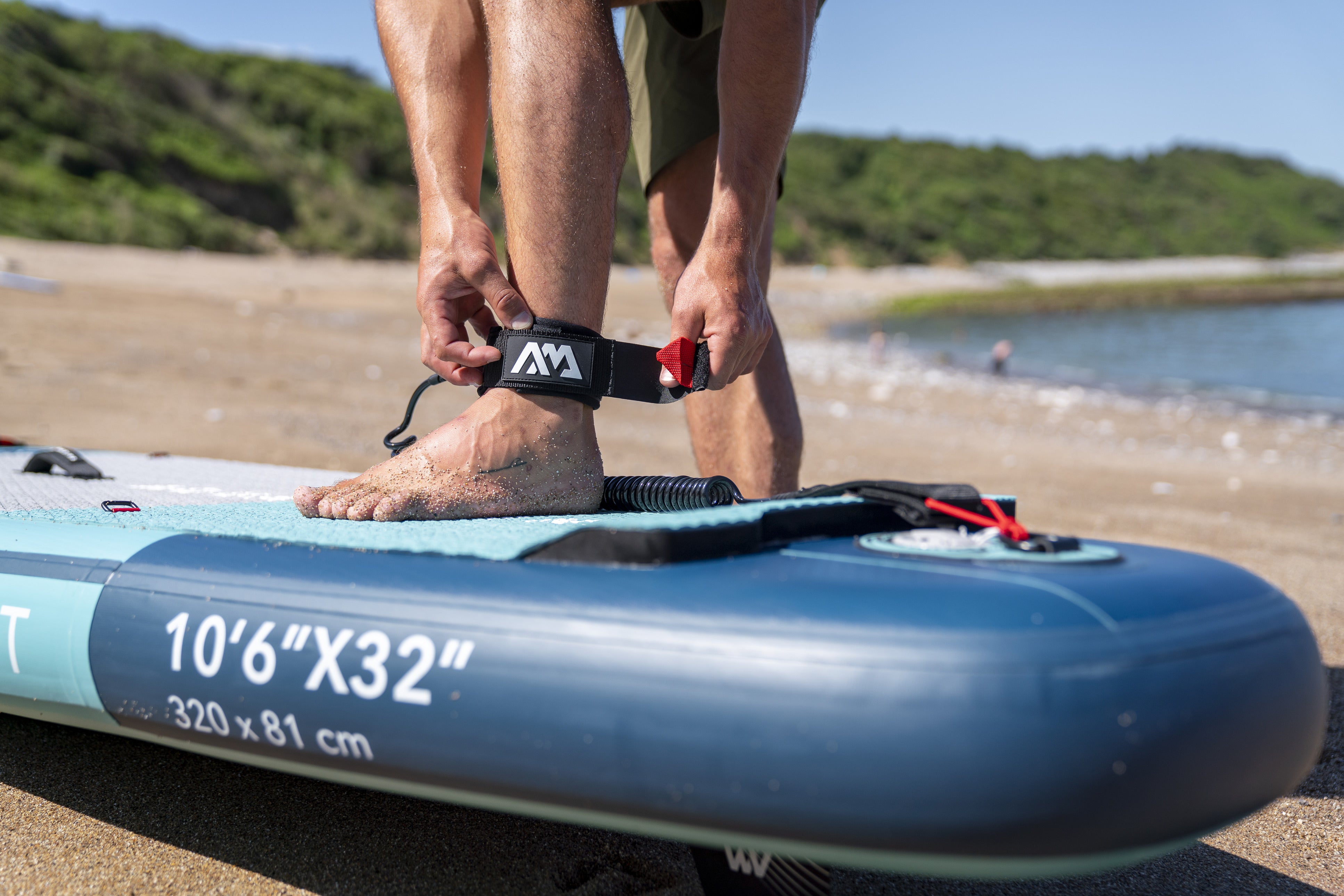 Aqua Marina Beast 10'6" Advanced All-Around iSUP