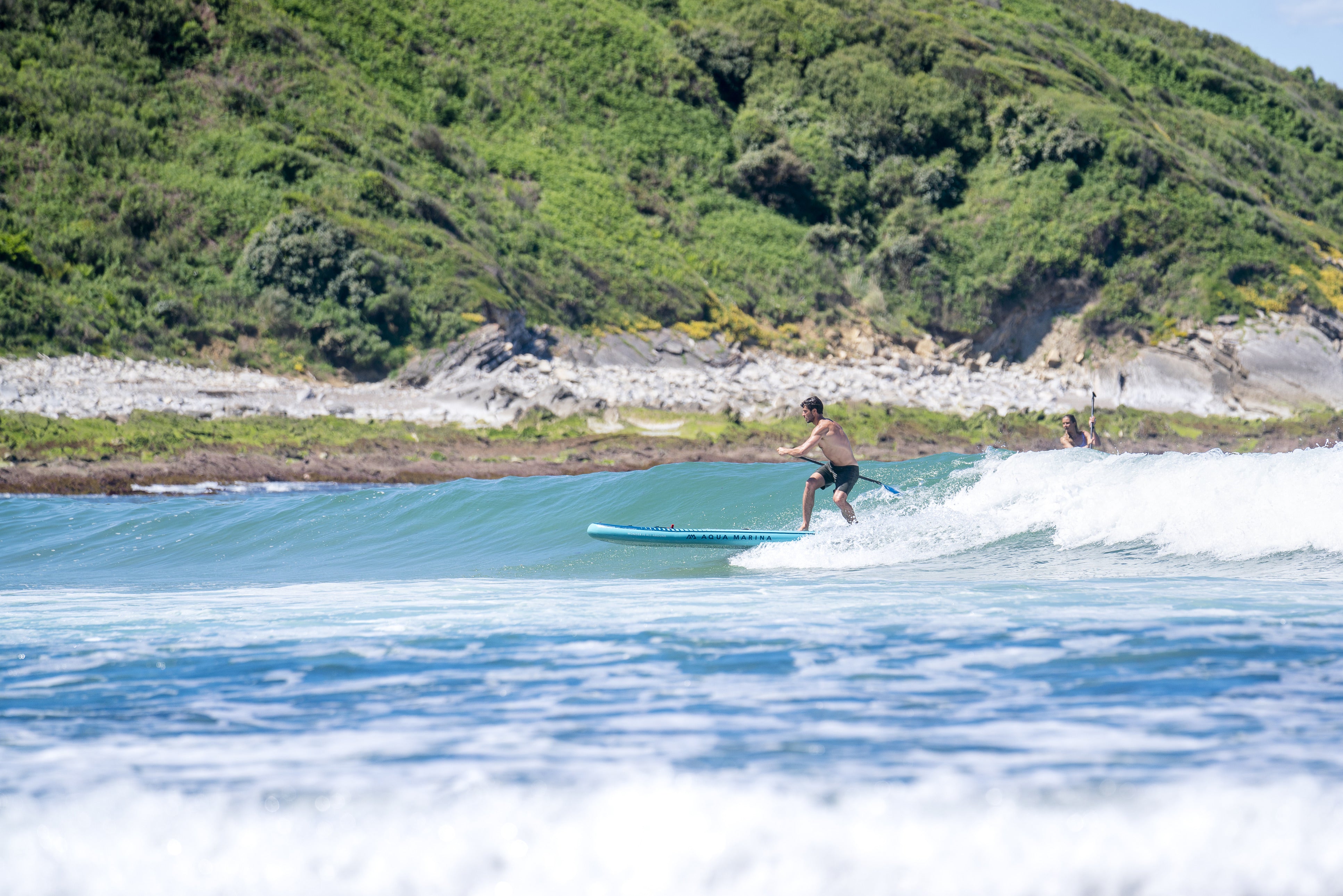 Aqua Marina Beast 10'6" Advanced All-Around iSUP