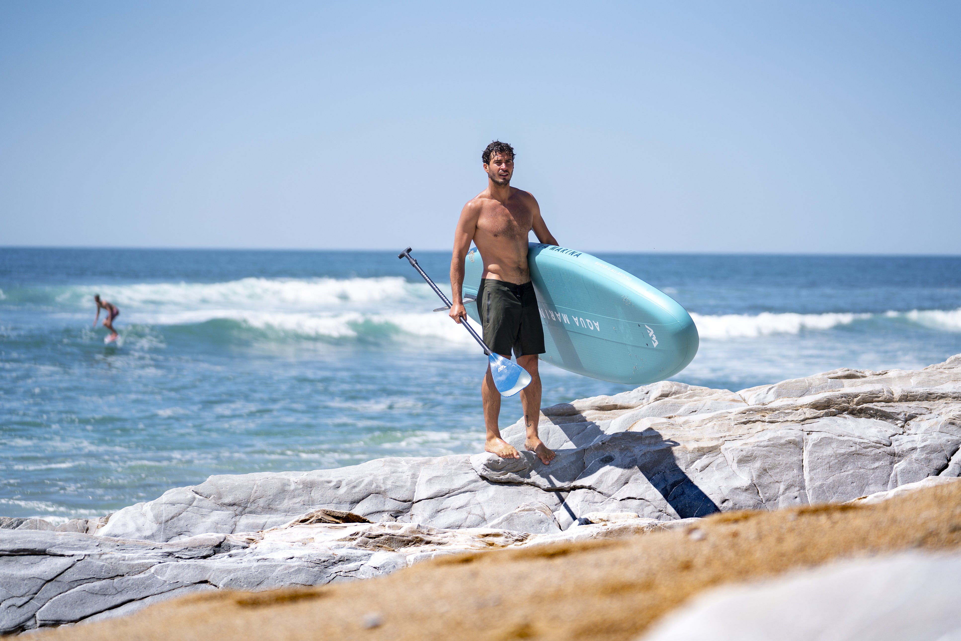 Aqua Marina Beast 10'6" Advanced All-Around iSUP