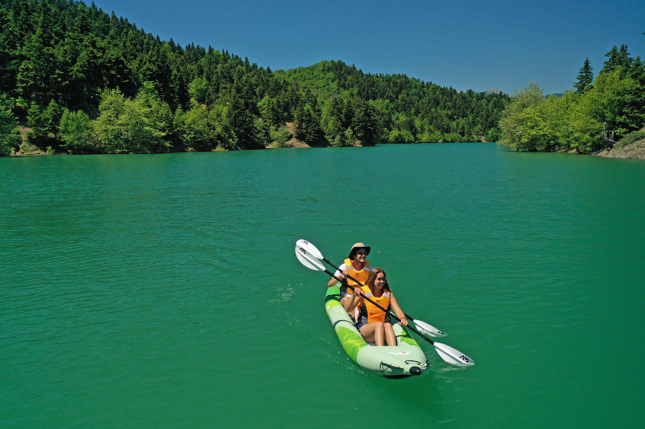Aqua Marina Betta Tandem 13'6" Kayak