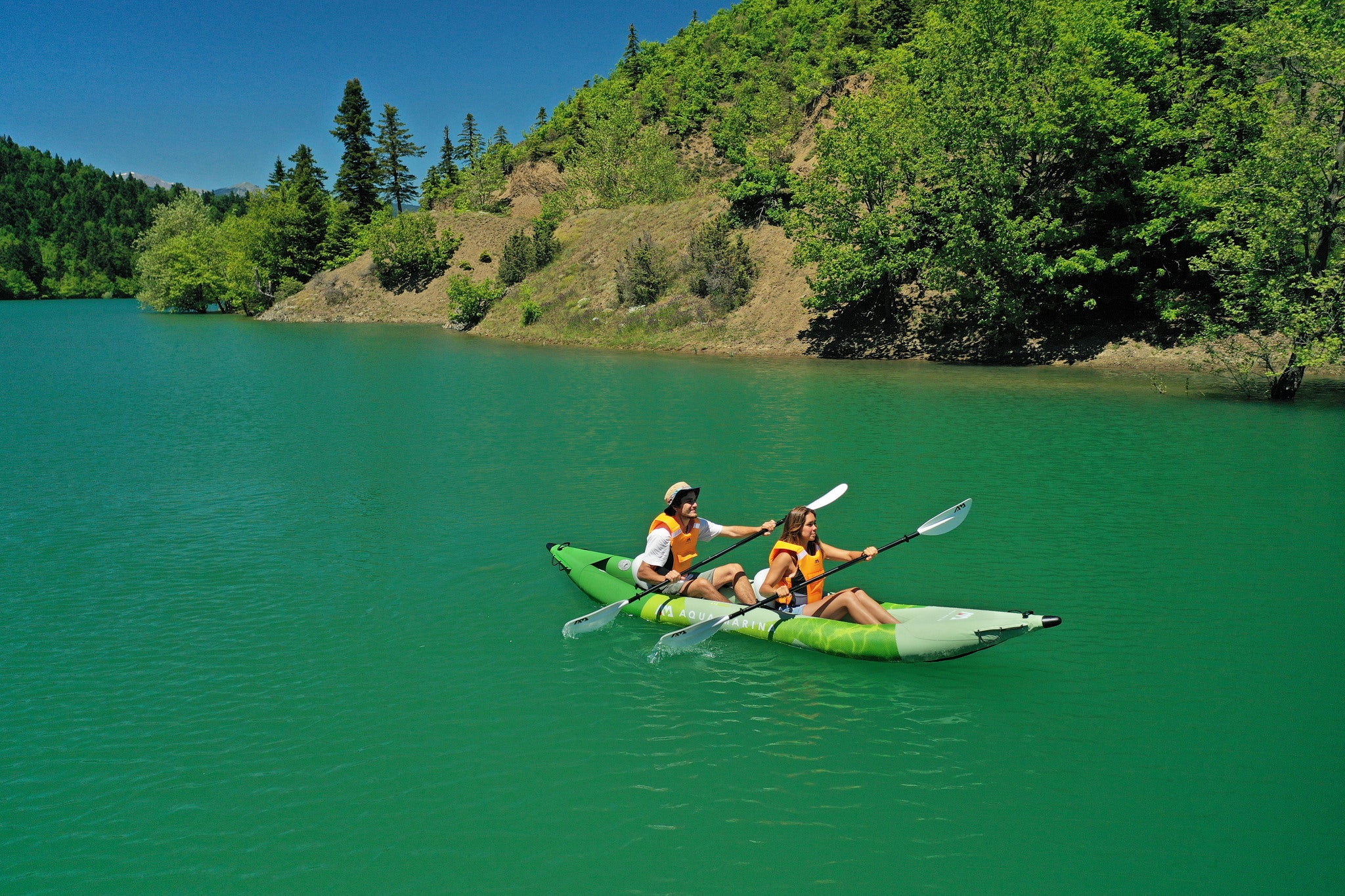 Aqua Marina Betta Tandem 13'6" Kayak