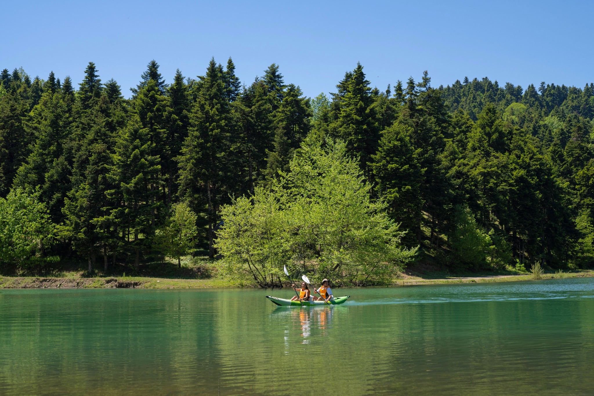 Aqua Marina Betta Tandem 13'6" Kayak