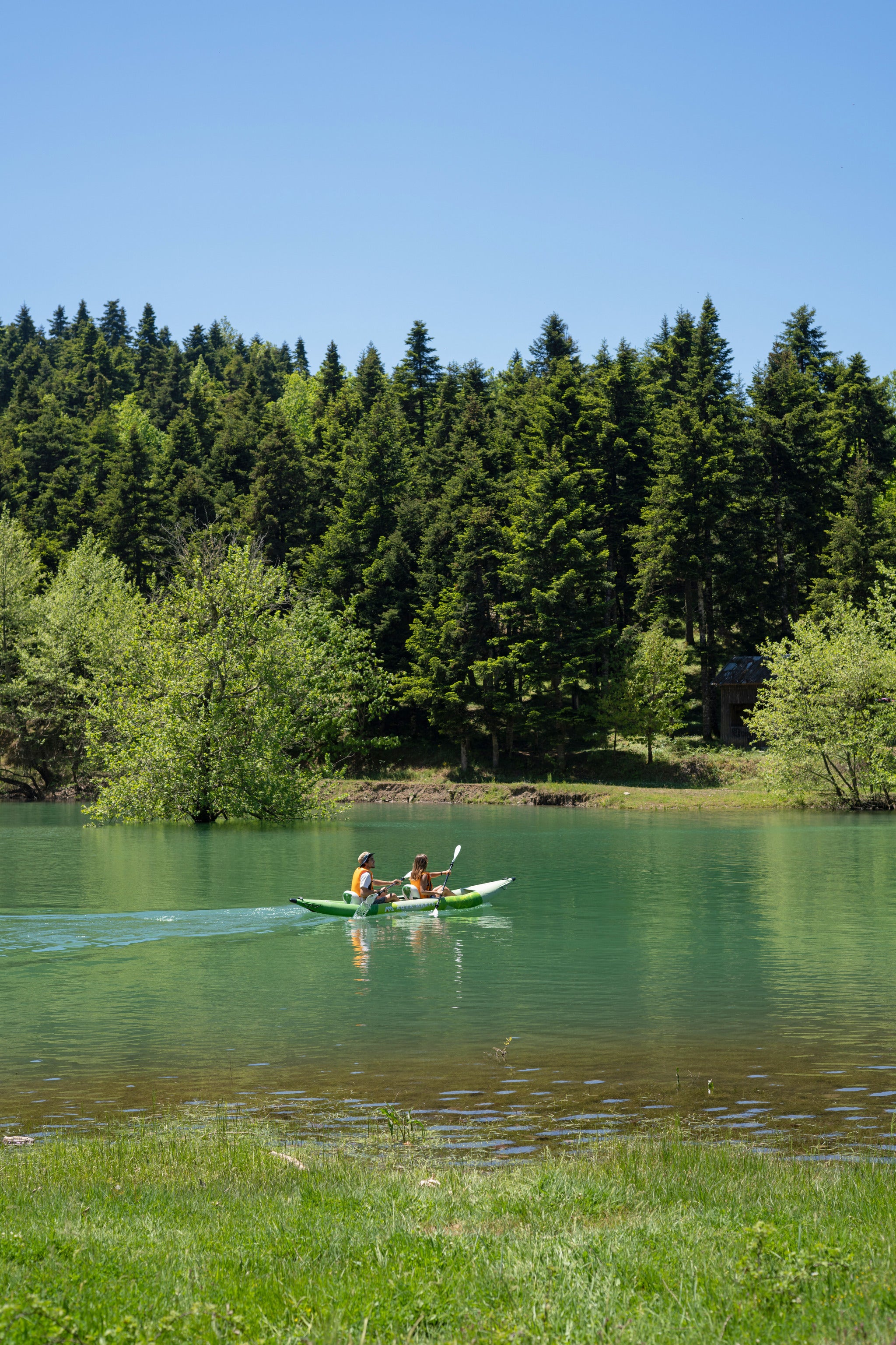 Aqua Marina Betta Tandem 13'6" Kayak