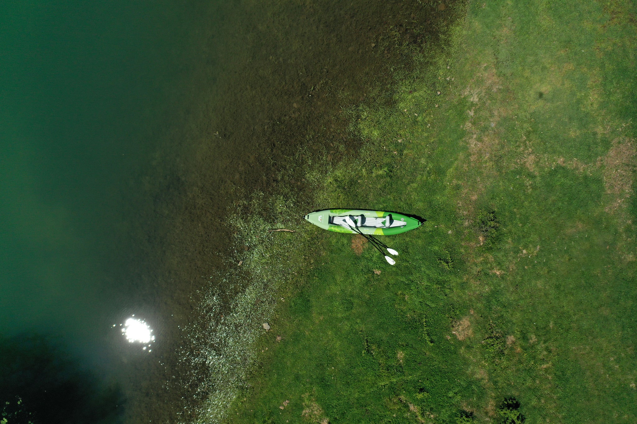 Aqua Marina Betta Tandem 13'6" Kayak