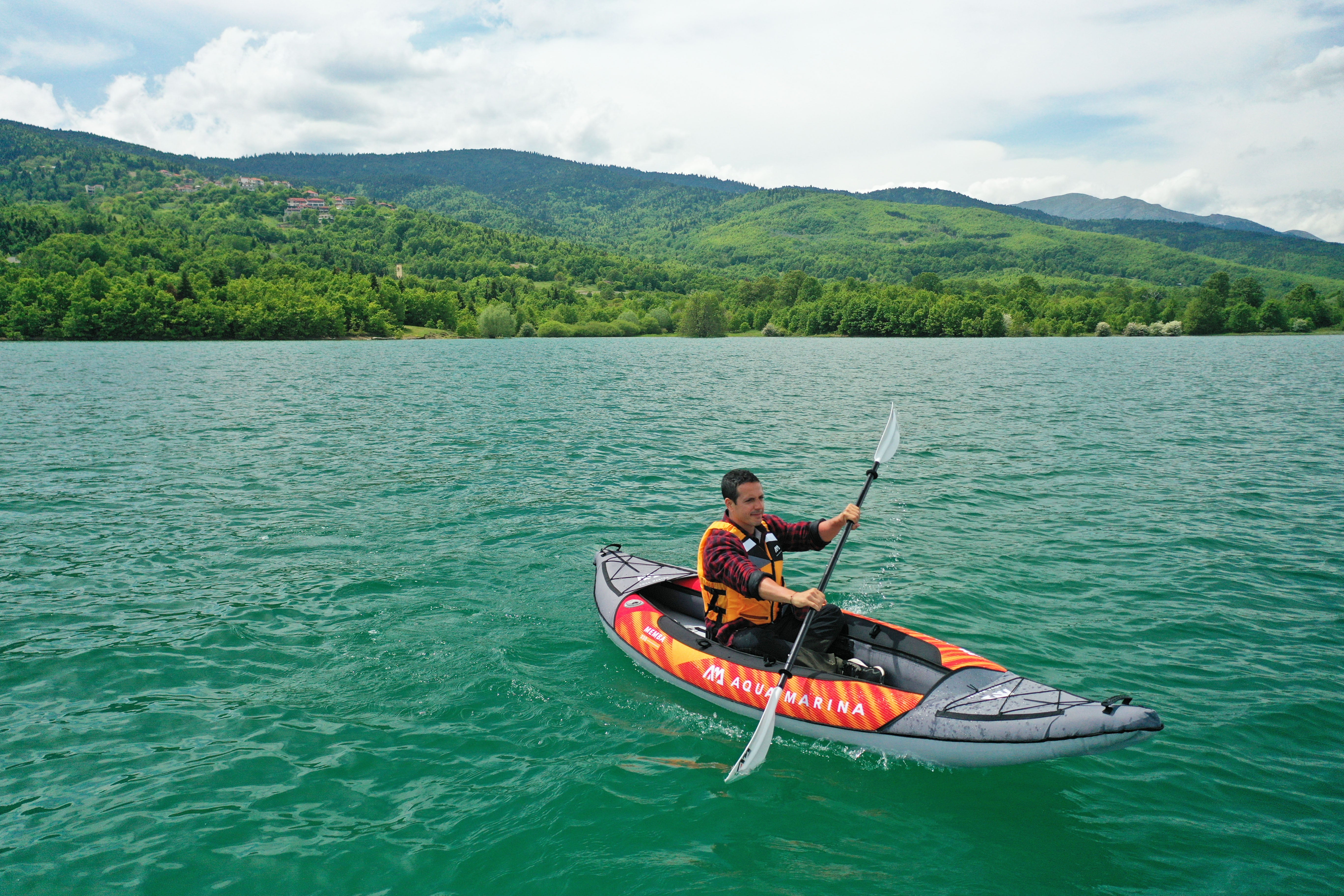 Aqua Marina Memba Solo 10'10" Touring Kayak