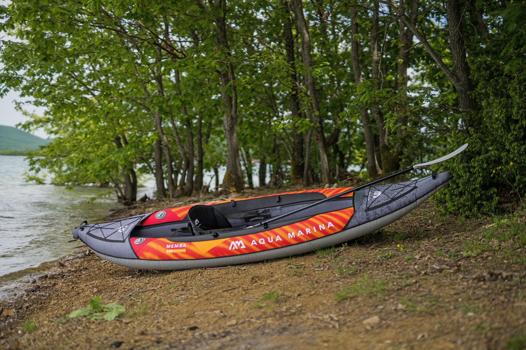 Aqua Marina Memba Solo 10'10" Touring Kayak