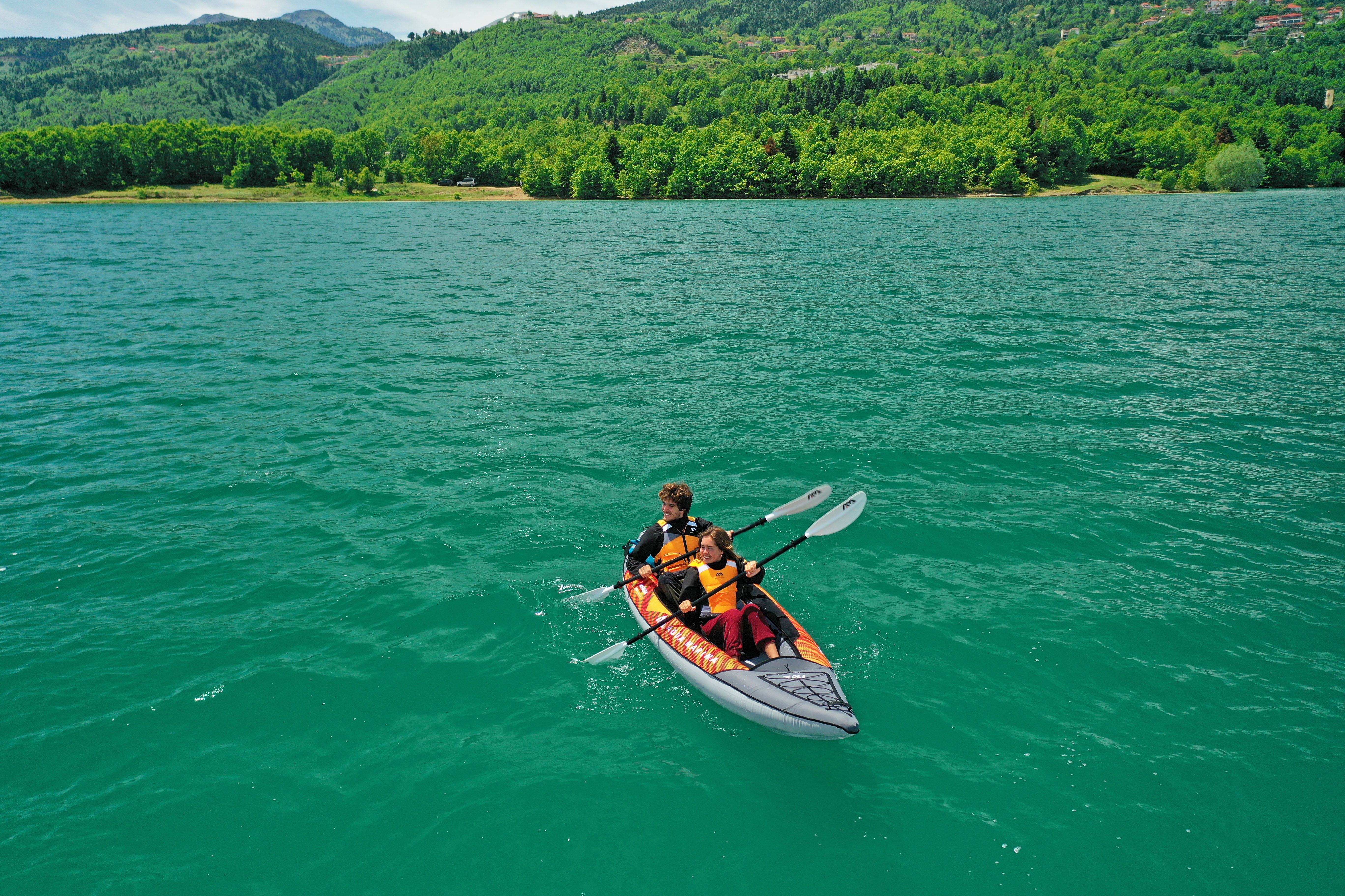 Aqua Marina Memba Tandem 12'10" Touring Kayak