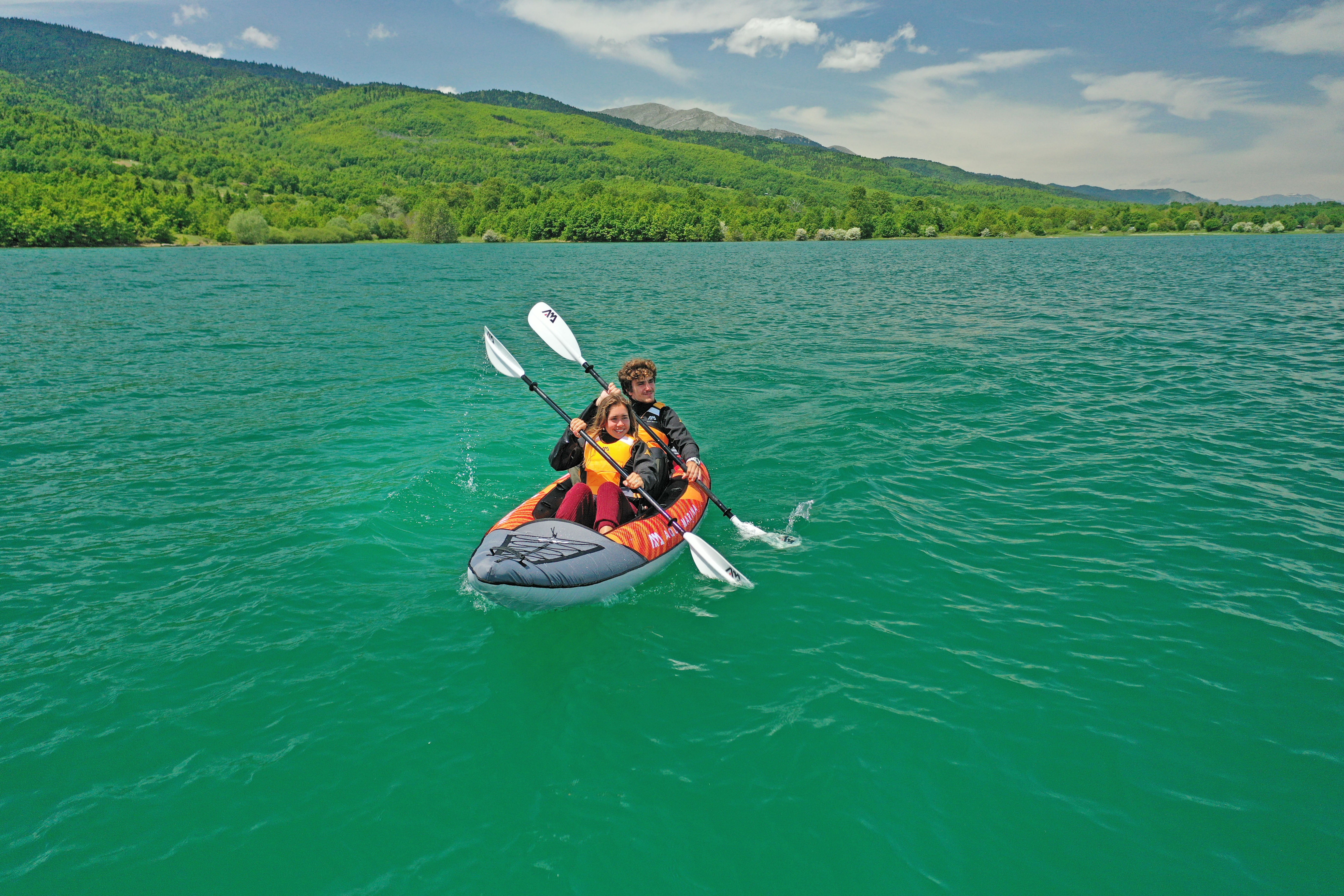 Aqua Marina Memba Tandem 12'10" Touring Kayak